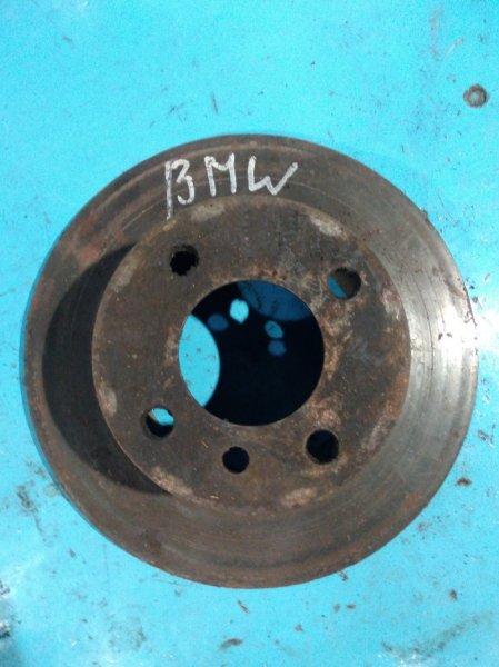 Тормозной диск Bmw 318 E21 M10 передний
