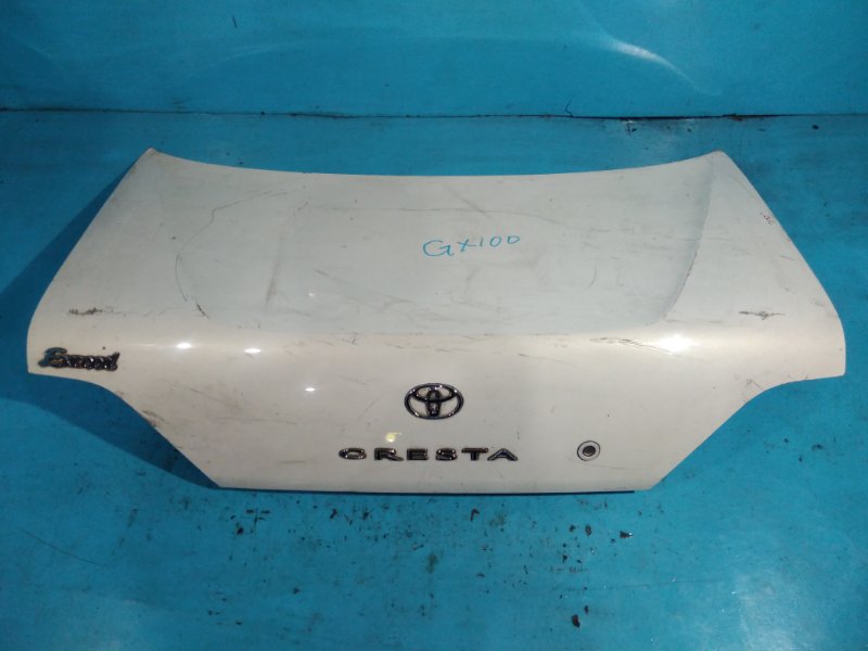 Крышка багажника Toyota Cresta GX100 1G BEAMS