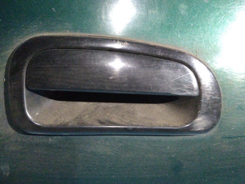 Ручка двери внешняя Daewoo Nexia KLETN G15MF 2000г задняя правая