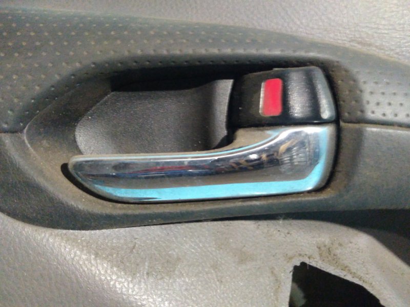 Ручка двери внутренняя Toyota Celica ZZT230 1ZZFE передняя правая