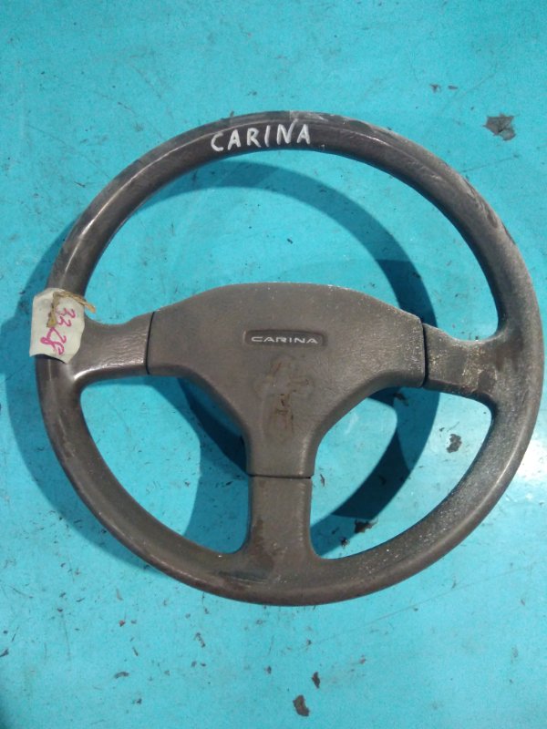 Руль Toyota Carina AT170 5A-FE 1989г