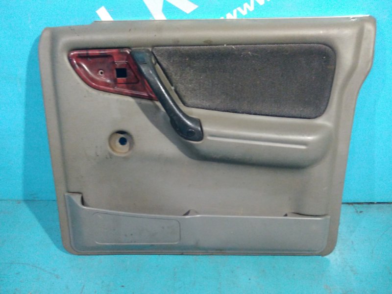 Обшивка двери Газ Волга 3110 406 2001г передняя правая