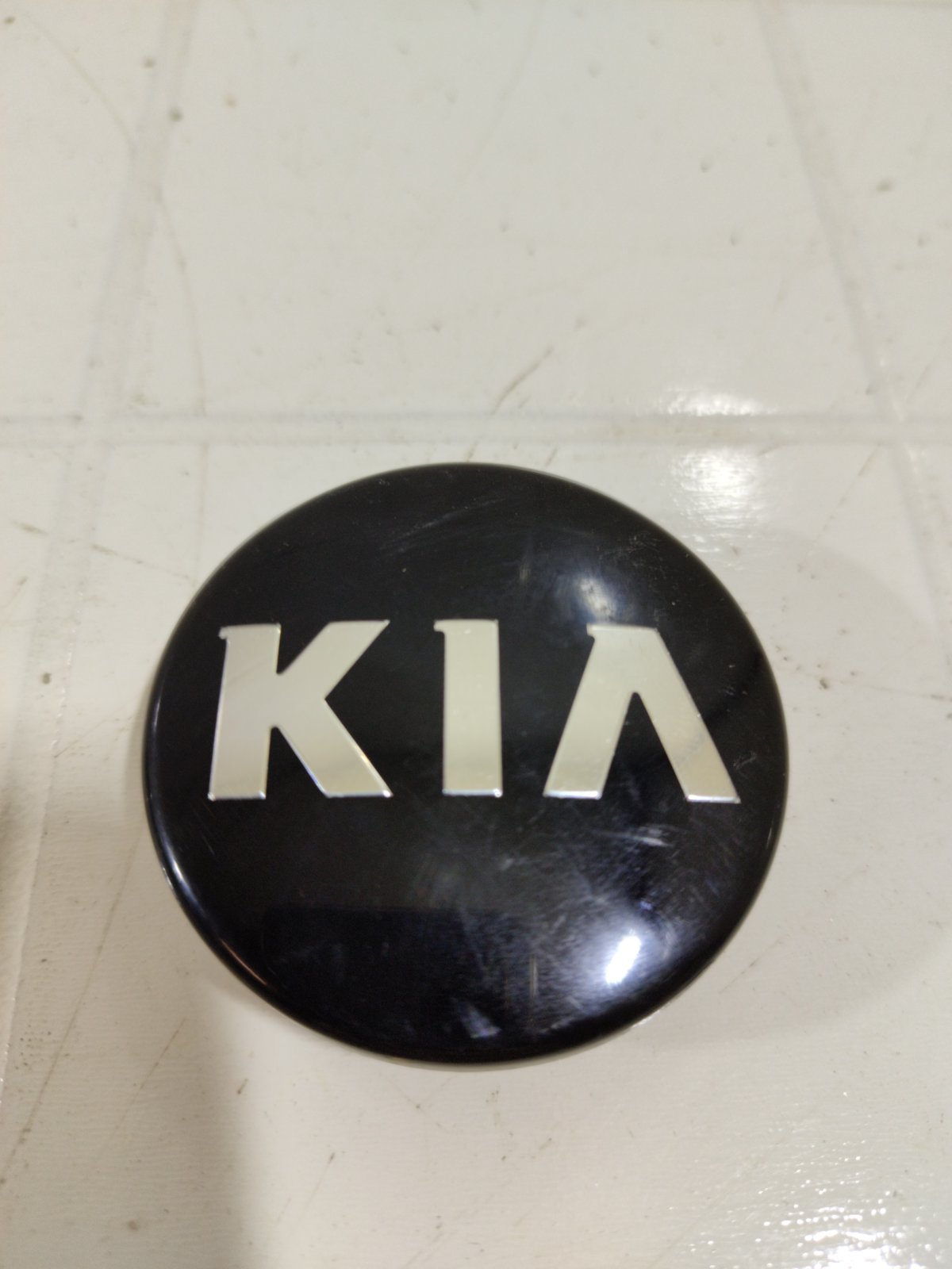 Колпак ступицы колеса KIA 529603W200 Б/У