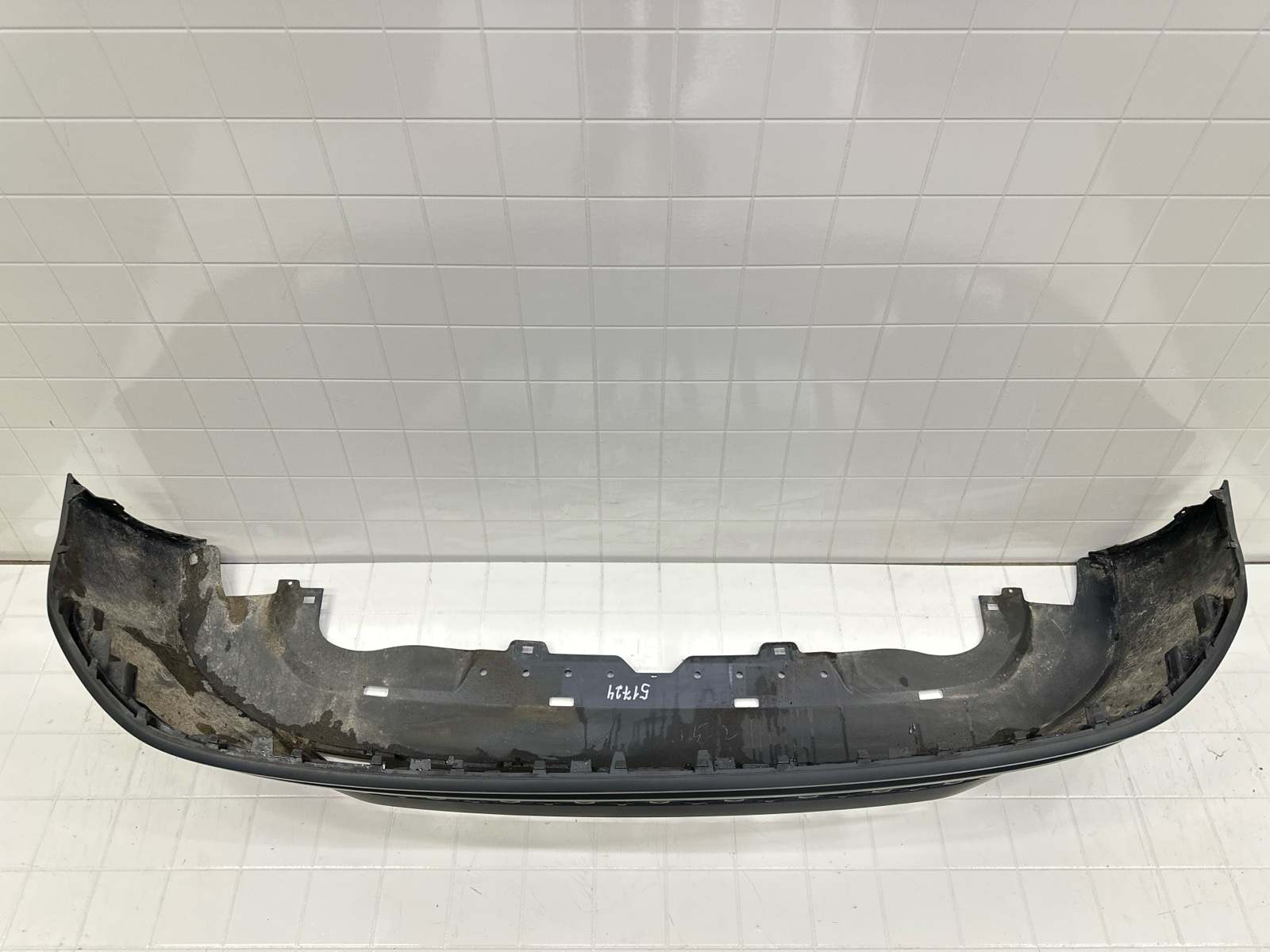 Бампер задний VS5 2022-2024 Бампер задний VS5 2022-2024