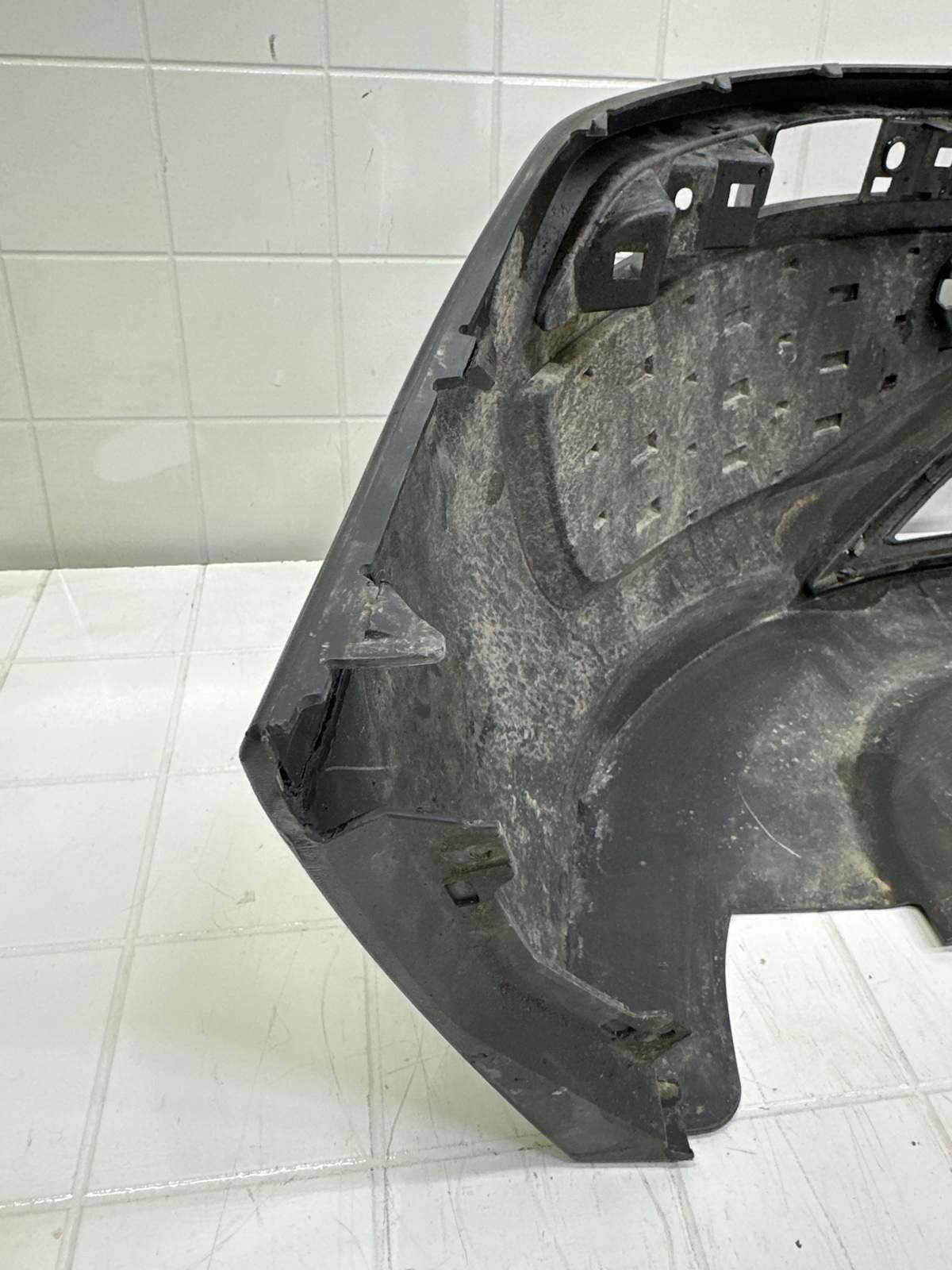 Бампер задний VS5 2022-2024 Бампер задний VS5 2022-2024