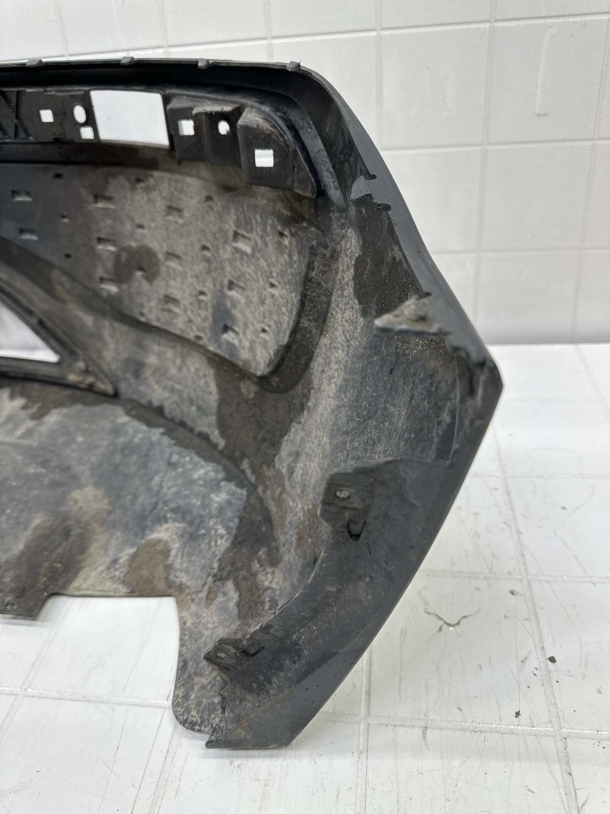 Бампер задний VS5 2022-2024 Бампер задний VS5 2022-2024