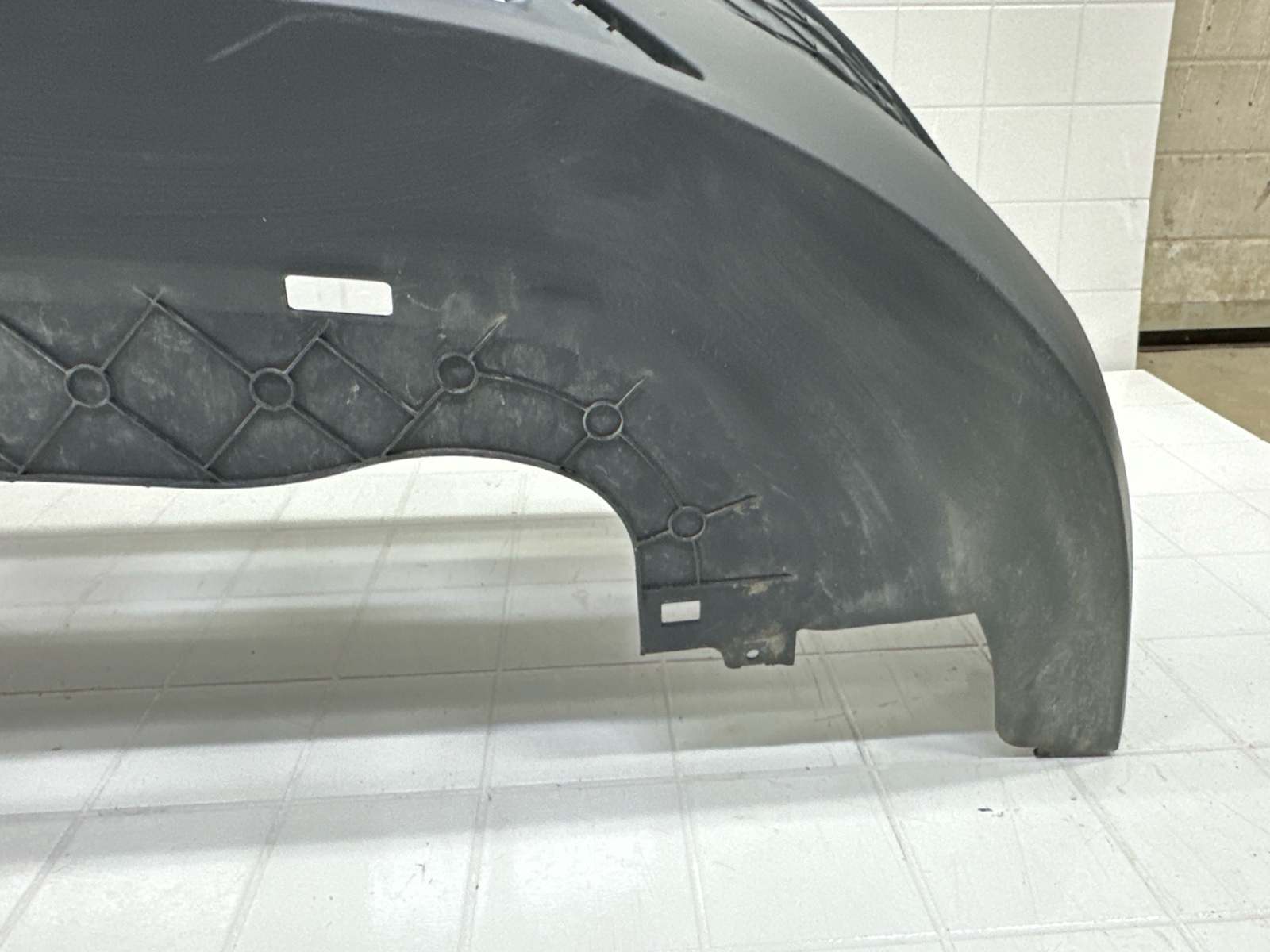 Бампер задний VS5 2022-2024 Бампер задний VS5 2022-2024