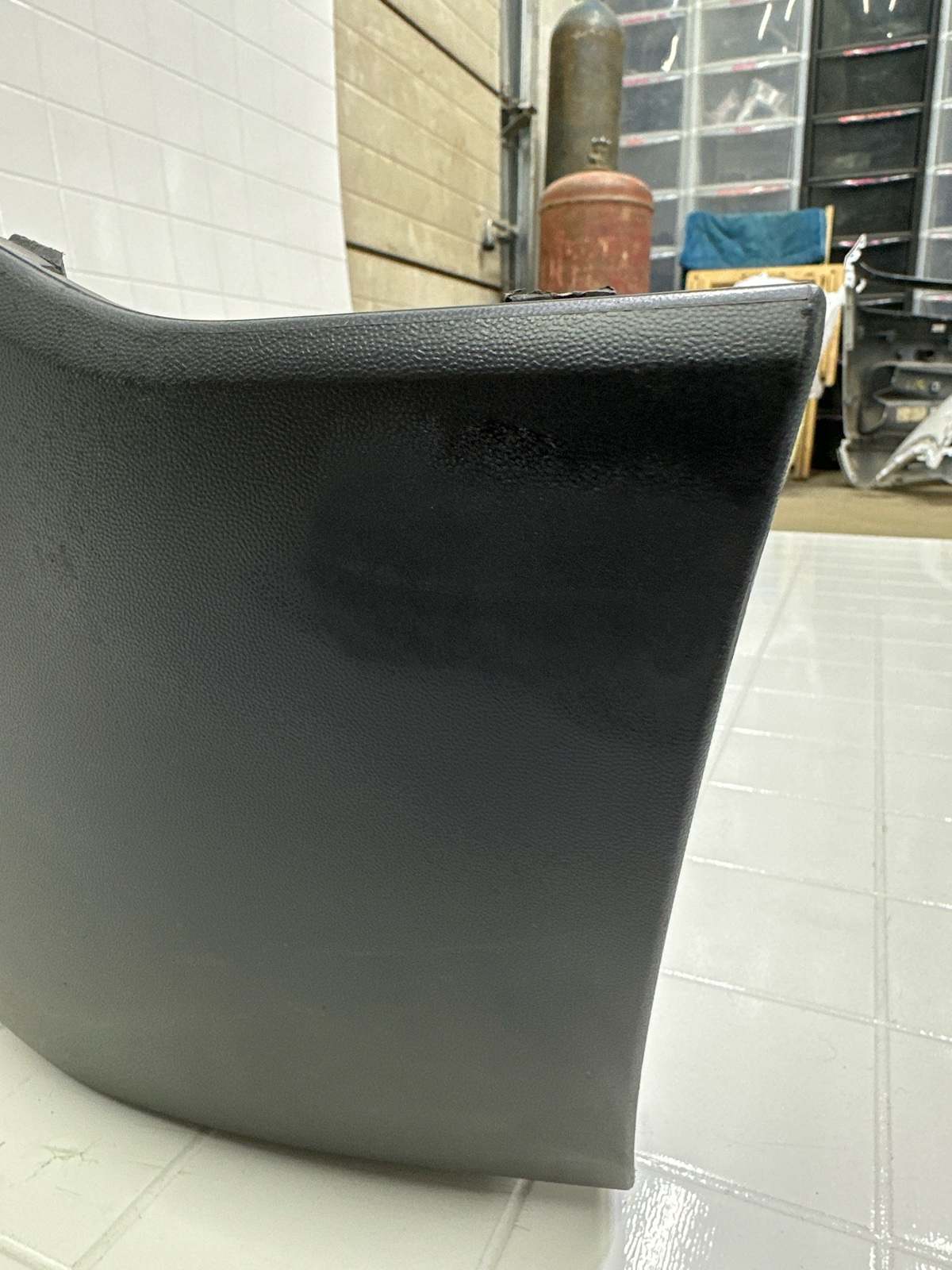 Бампер задний VS5 2022-2024 Бампер задний VS5 2022-2024