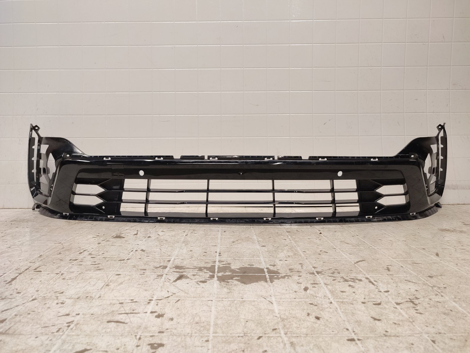 Решетка бампера передняя KIA SORENTO 4 2020-2024 MQ 86530P2010 Б/У