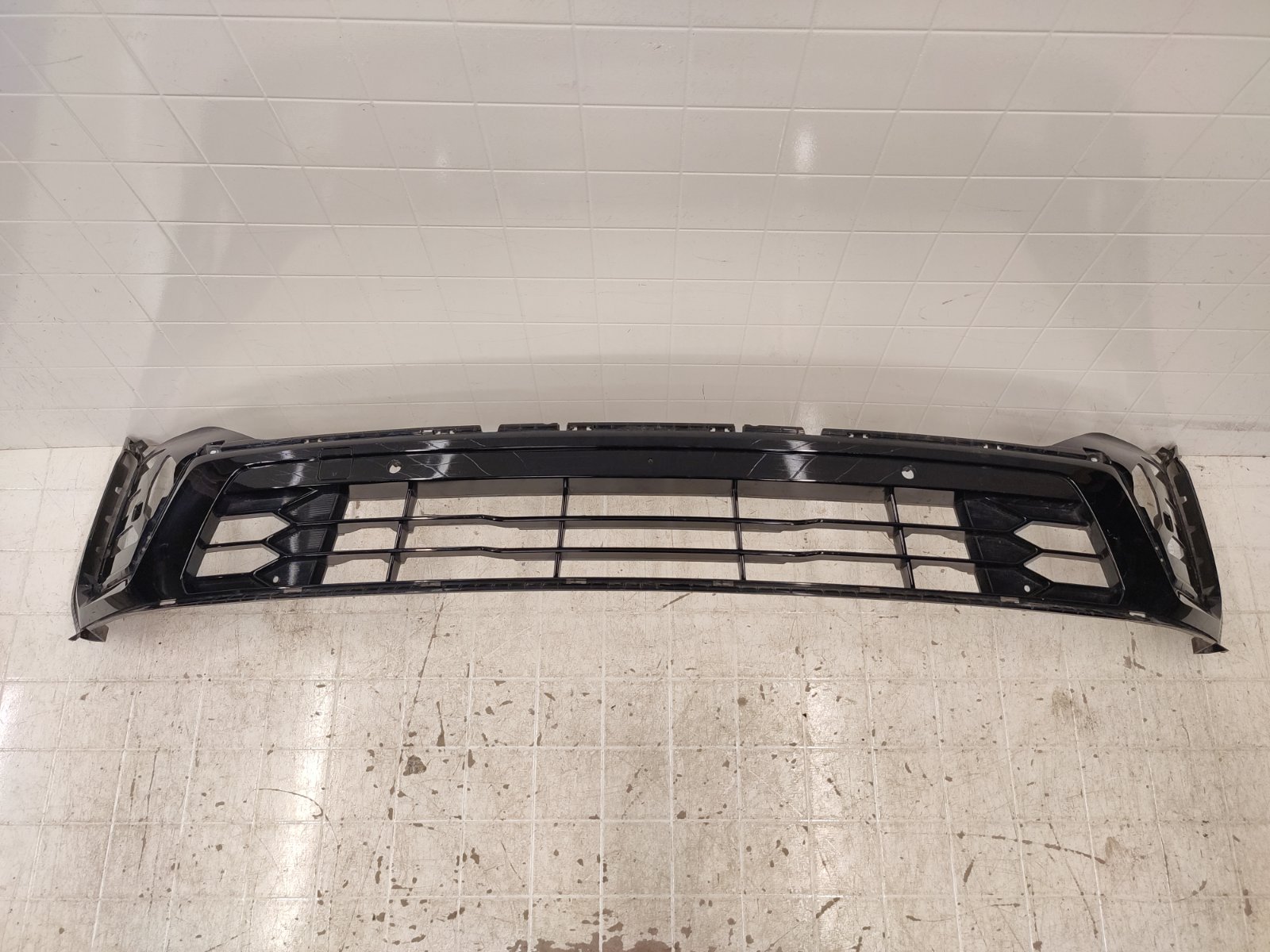 Решетка бампера передняя SORENTO 4 2020-2024 MQ