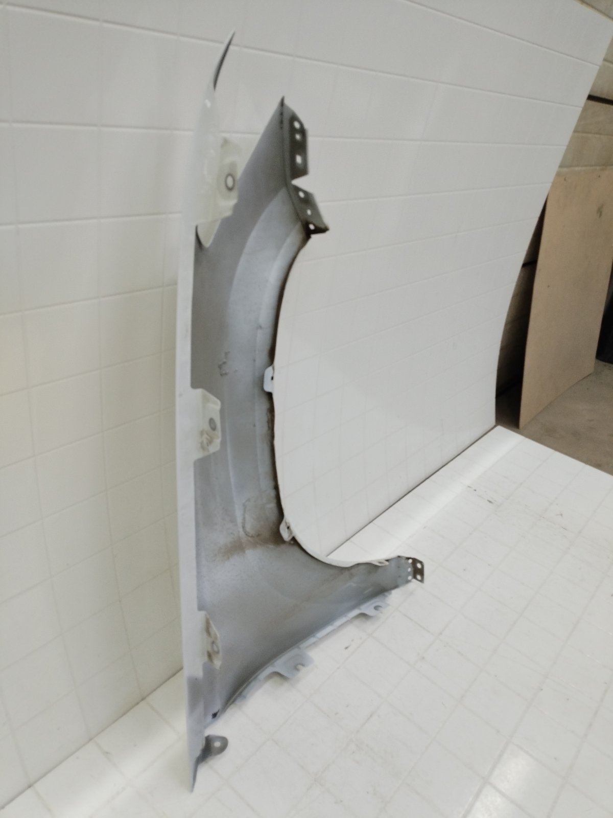 Крыло переднее левое VS5 2022-2024