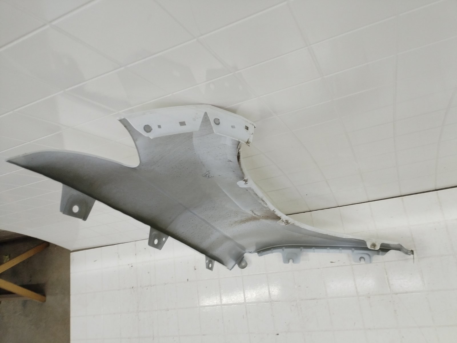 Крыло переднее левое VS5 2022-2024