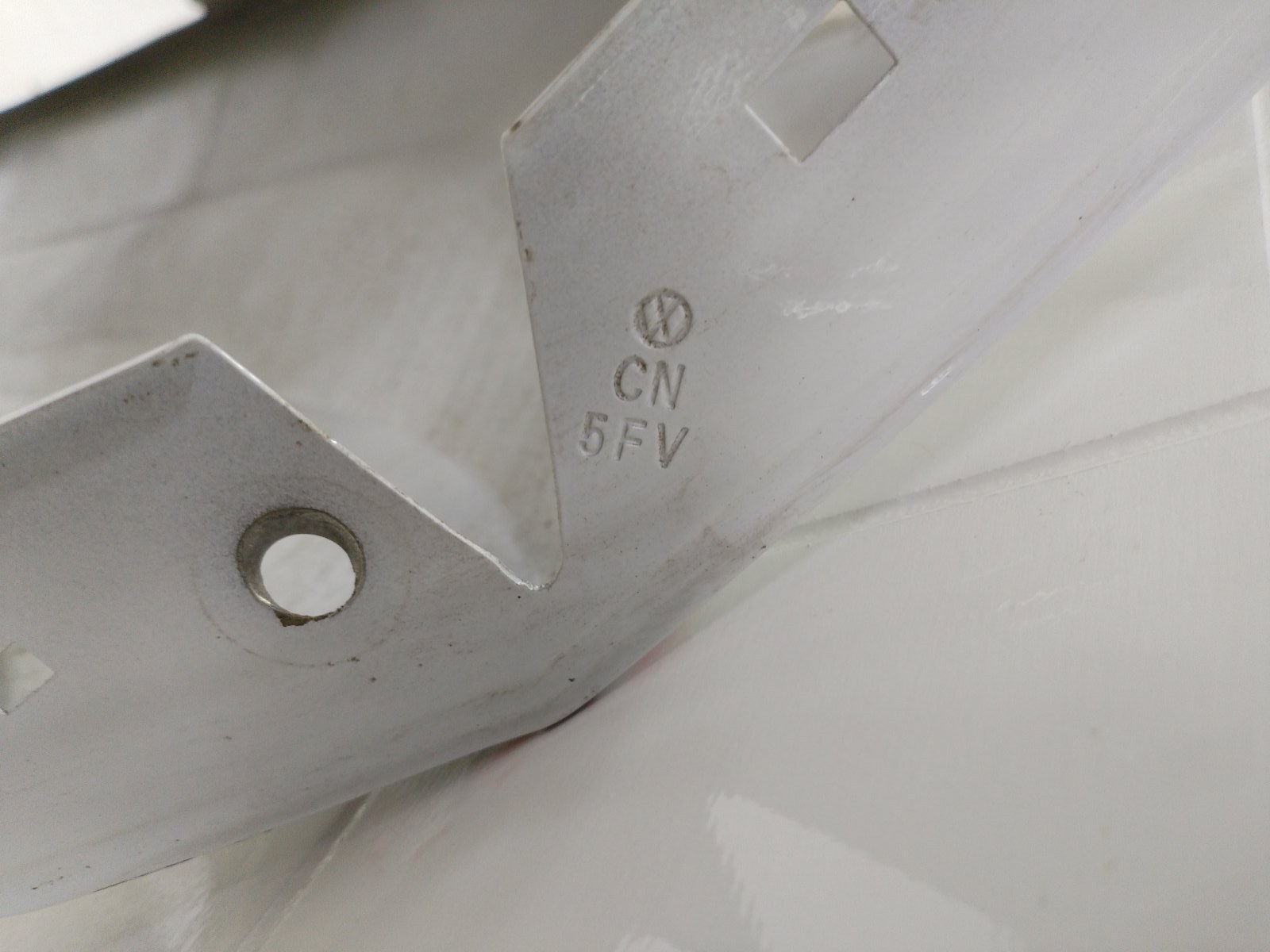 Крыло переднее левое VS5 2022-2024