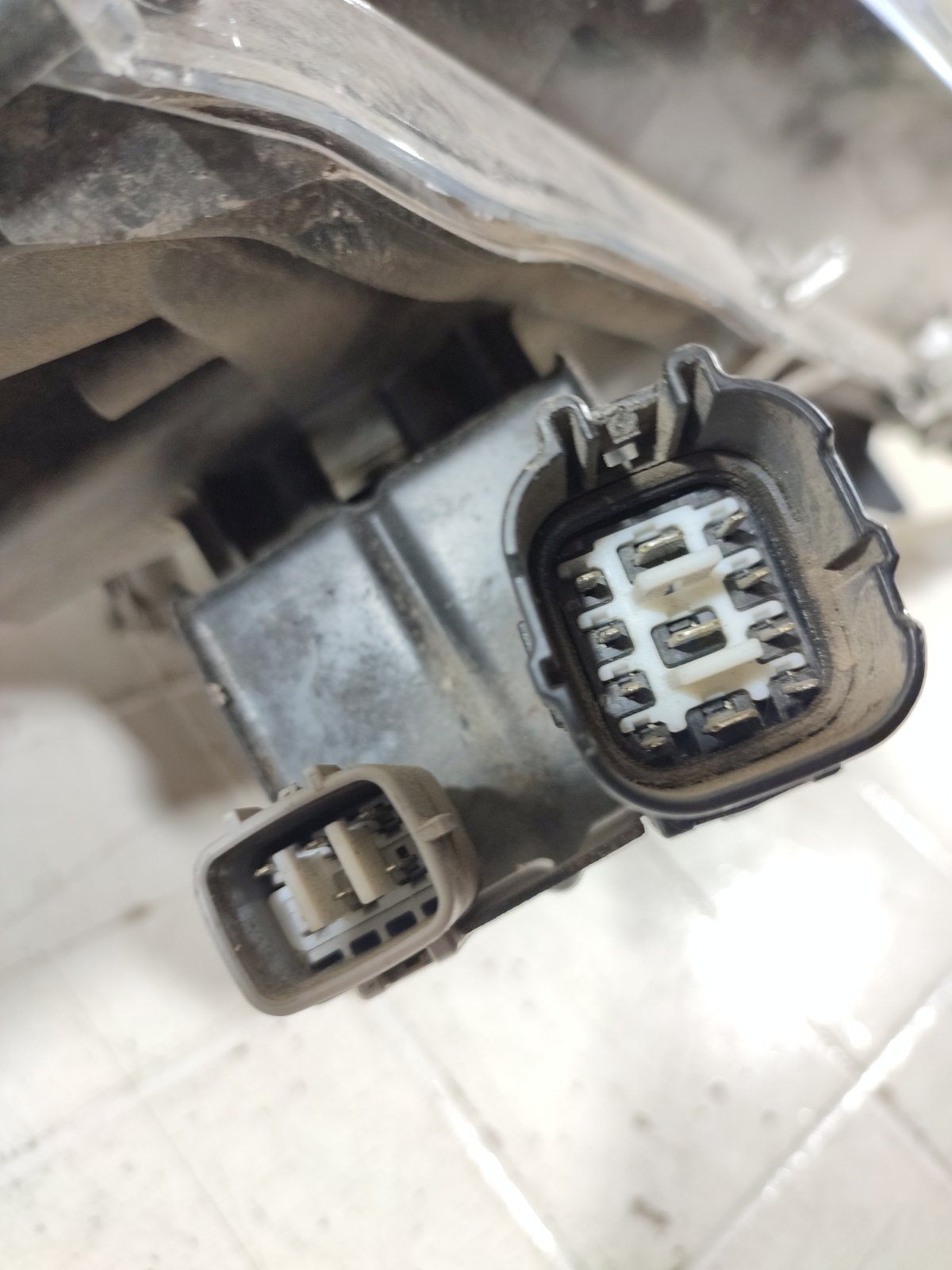 Фара led передняя правая LAND CRUISER 2015-2021 200 Рестайлинг