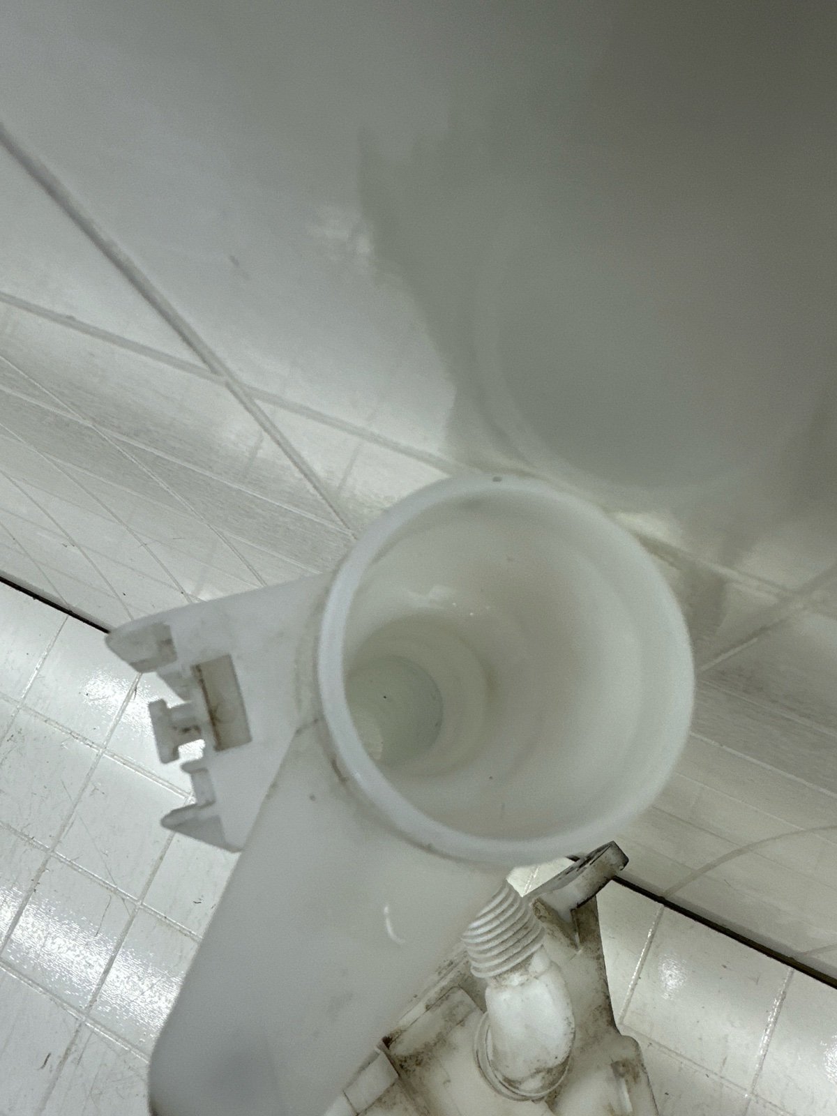 Бачок омывателя VS5 2022-2024