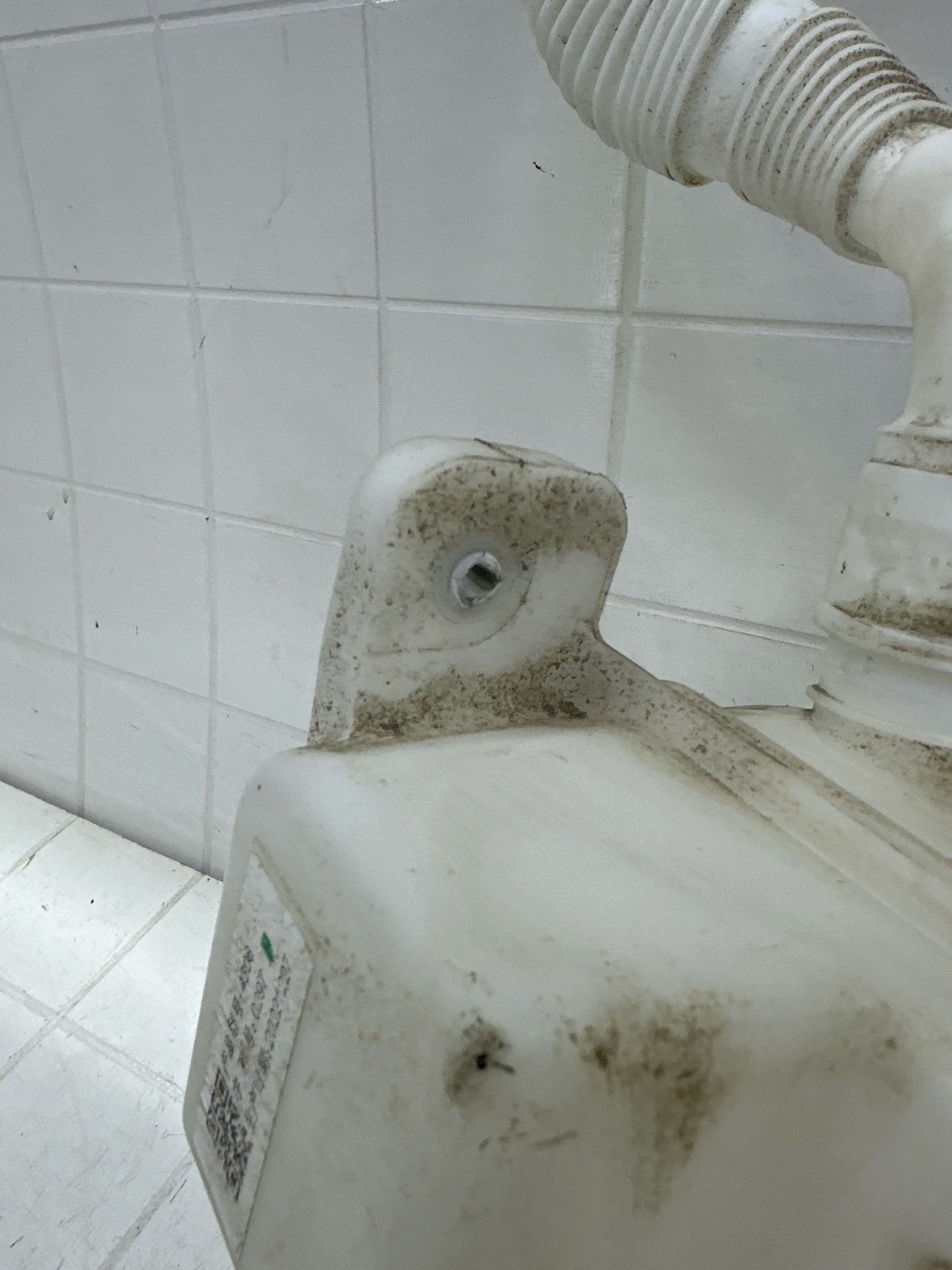 Бачок омывателя VS5 2022-2024