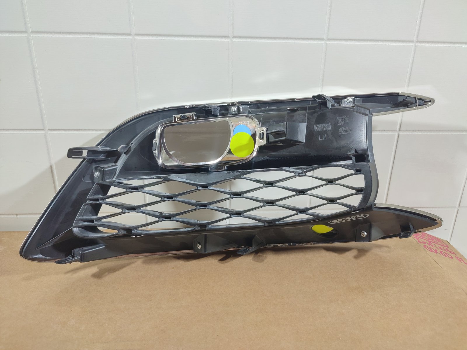 Накладка птф новая передняя левая QX60 2016-2020 L50