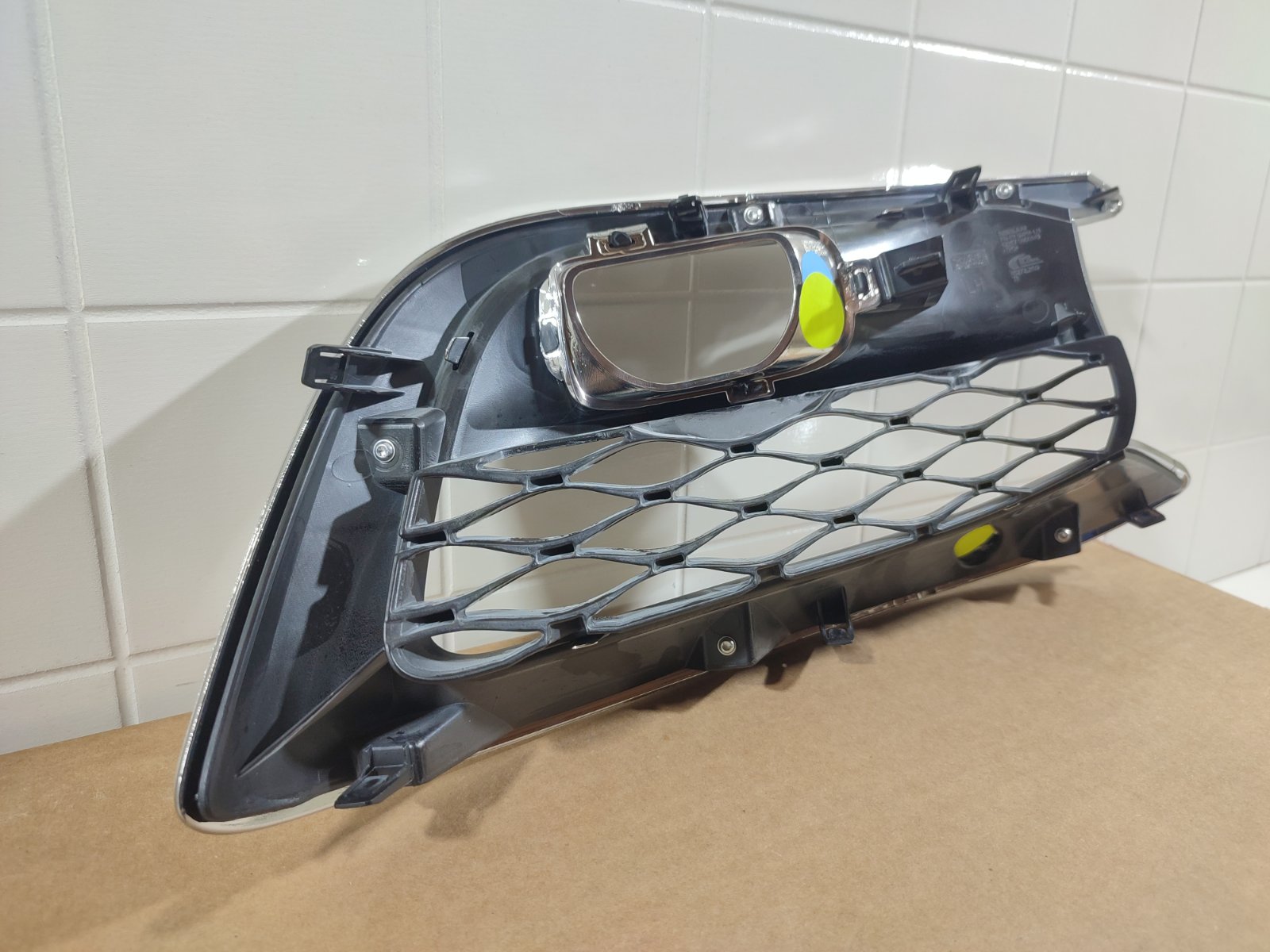 Накладка птф новая передняя левая QX60 2016-2020 L50