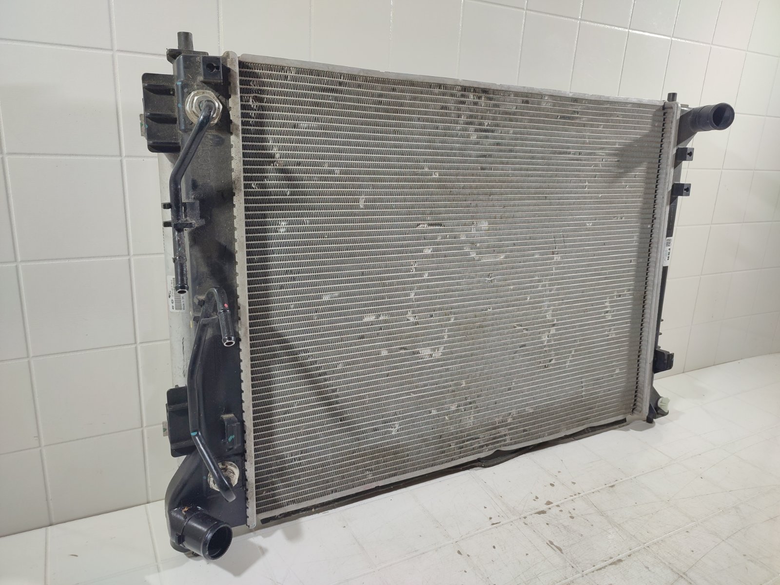 Касета радиаторов SPORTAGE 4 2016-2022 QL Касета радиаторов SPORTAGE 4 2016-2022 QL