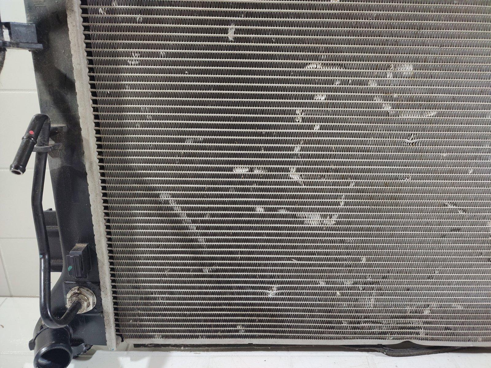 Касета радиаторов SPORTAGE 4 2016-2022 QL Касета радиаторов SPORTAGE 4 2016-2022 QL