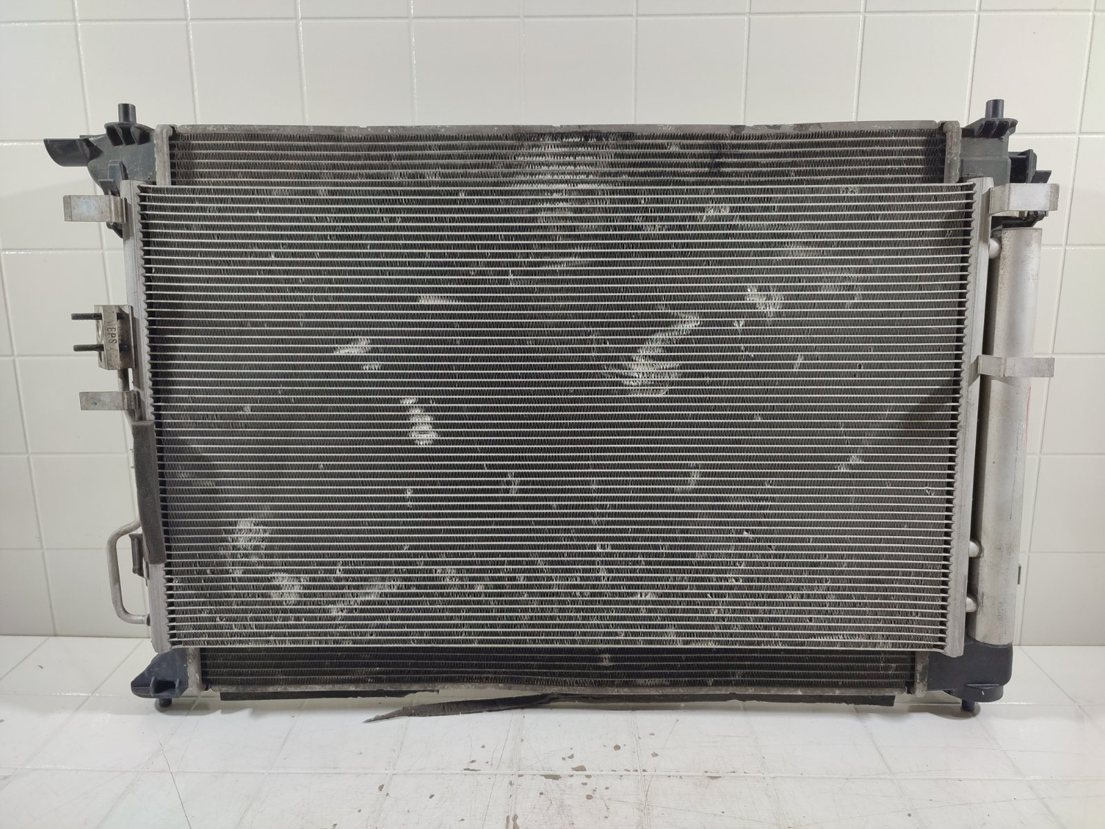 Касета радиаторов SPORTAGE 4 2016-2022 QL Касета радиаторов SPORTAGE 4 2016-2022 QL