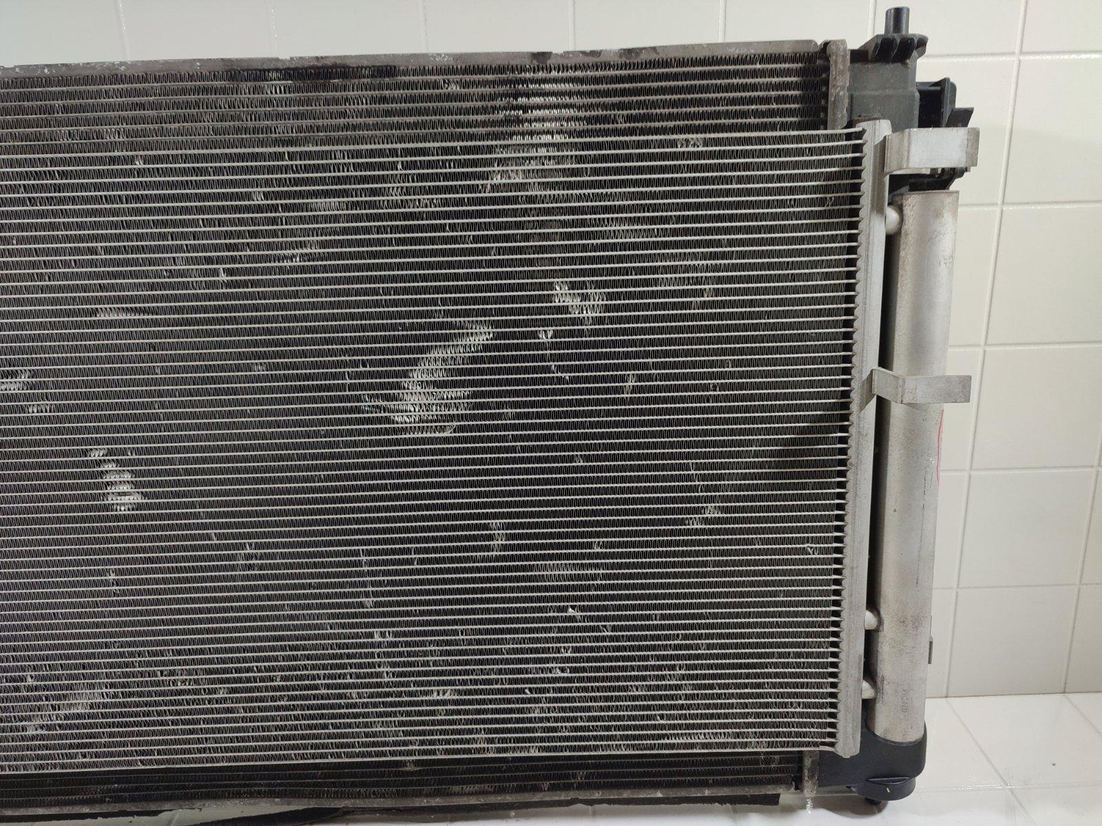 Касета радиаторов SPORTAGE 4 2016-2022 QL Касета радиаторов SPORTAGE 4 2016-2022 QL