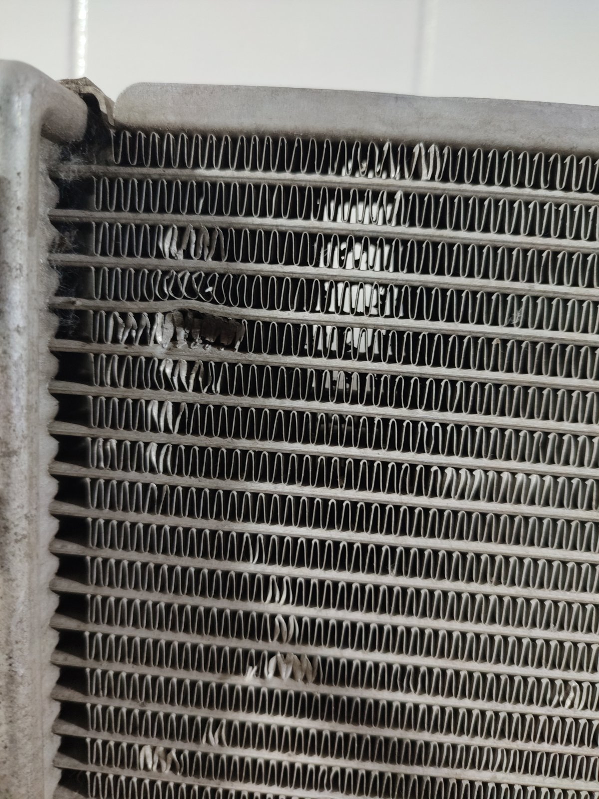 Касета радиаторов SPORTAGE 4 2016-2022 QL Касета радиаторов SPORTAGE 4 2016-2022 QL