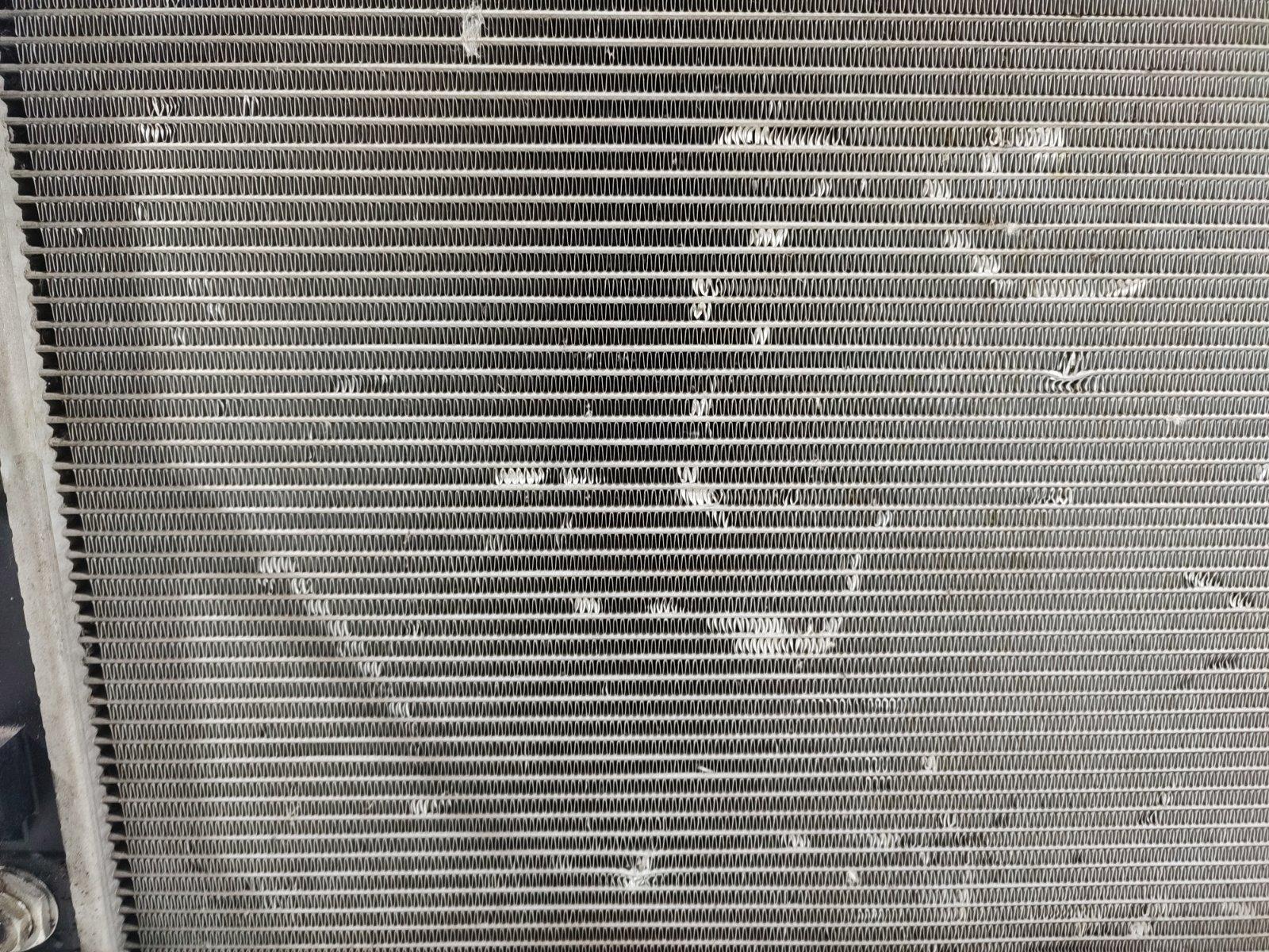 Касета радиаторов SPORTAGE 4 2016-2022 QL Касета радиаторов SPORTAGE 4 2016-2022 QL