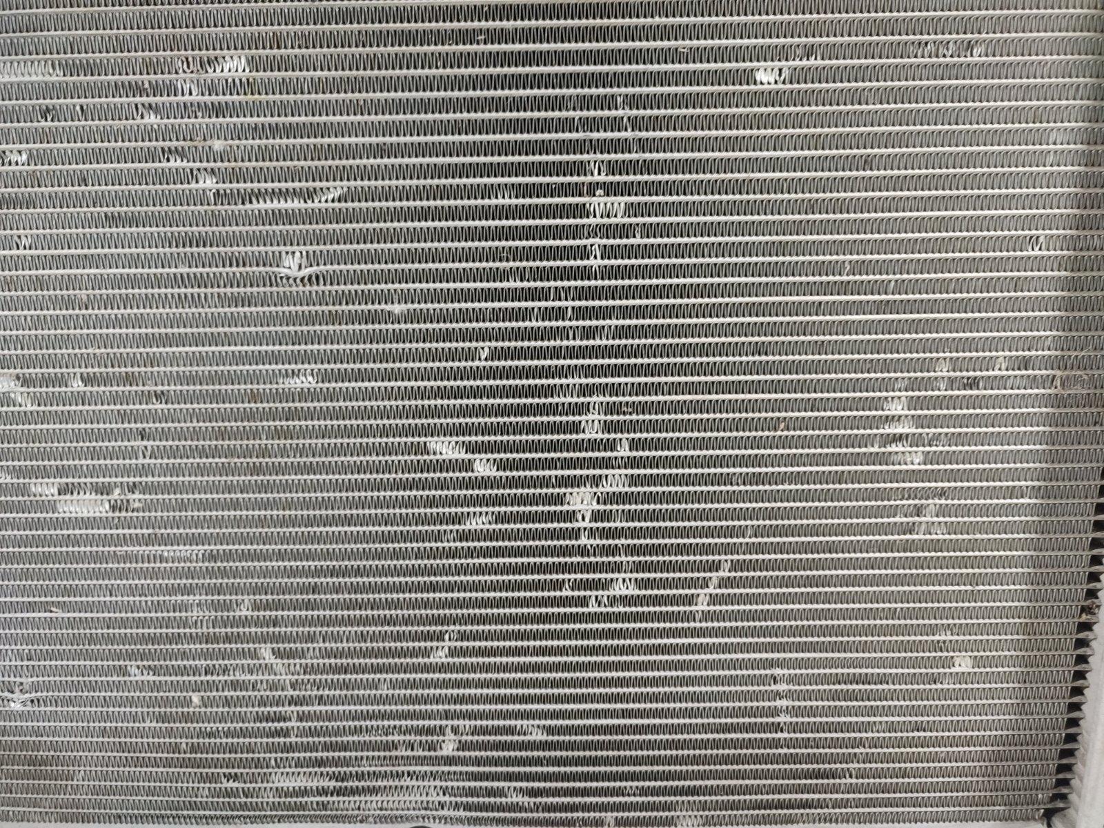 Касета радиаторов SPORTAGE 4 2016-2022 QL Касета радиаторов SPORTAGE 4 2016-2022 QL