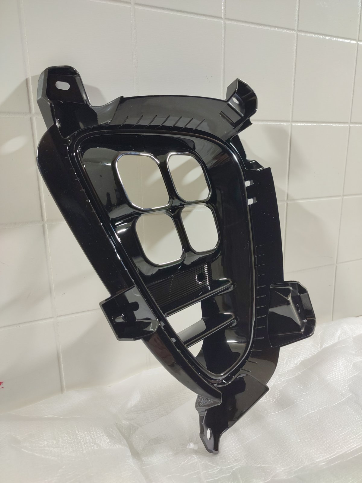 Накладка птф новая передняя правая SORENTO 3 PRIME Рестайлинг 2018-2020 UM