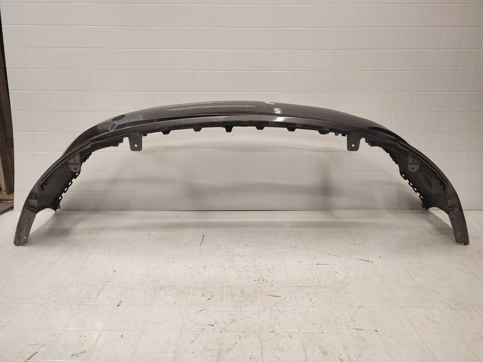 Бампер передний CEED 2 Рестайлинг 2015-2018 JD