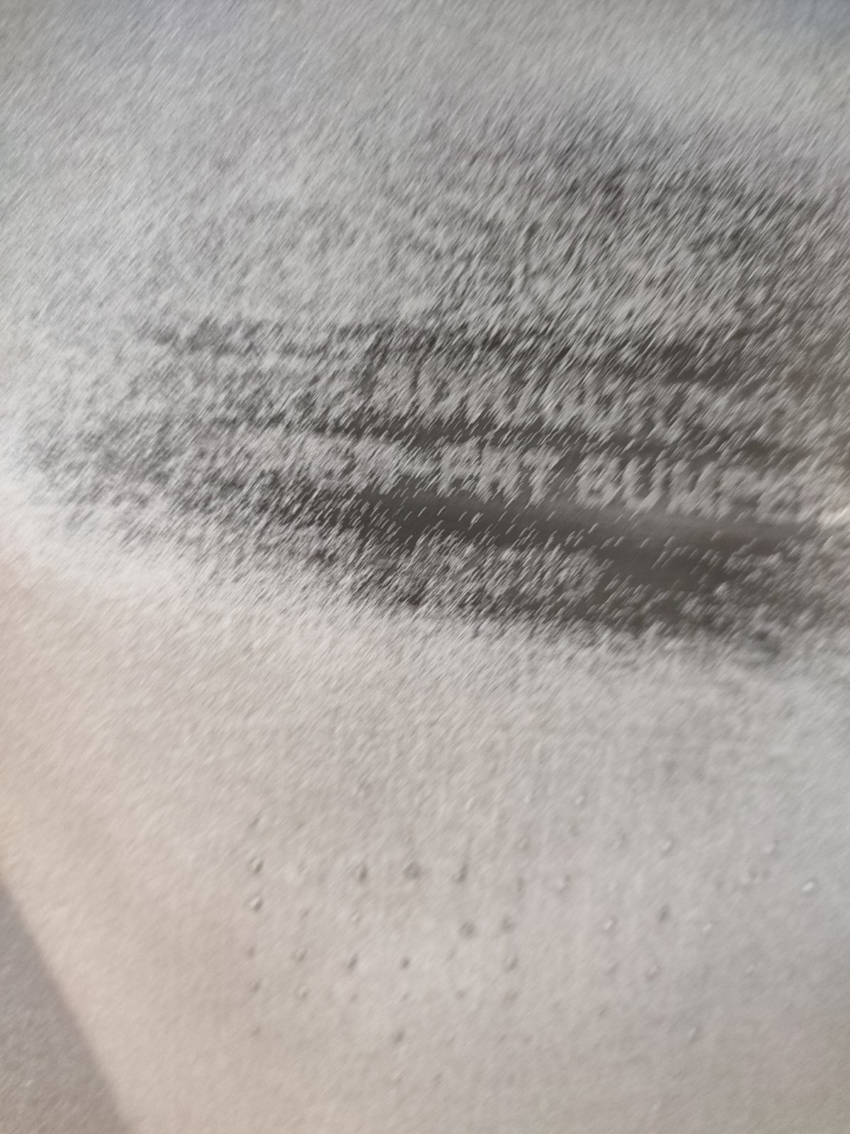 Бампер передний CEED 2 Рестайлинг 2015-2018 JD