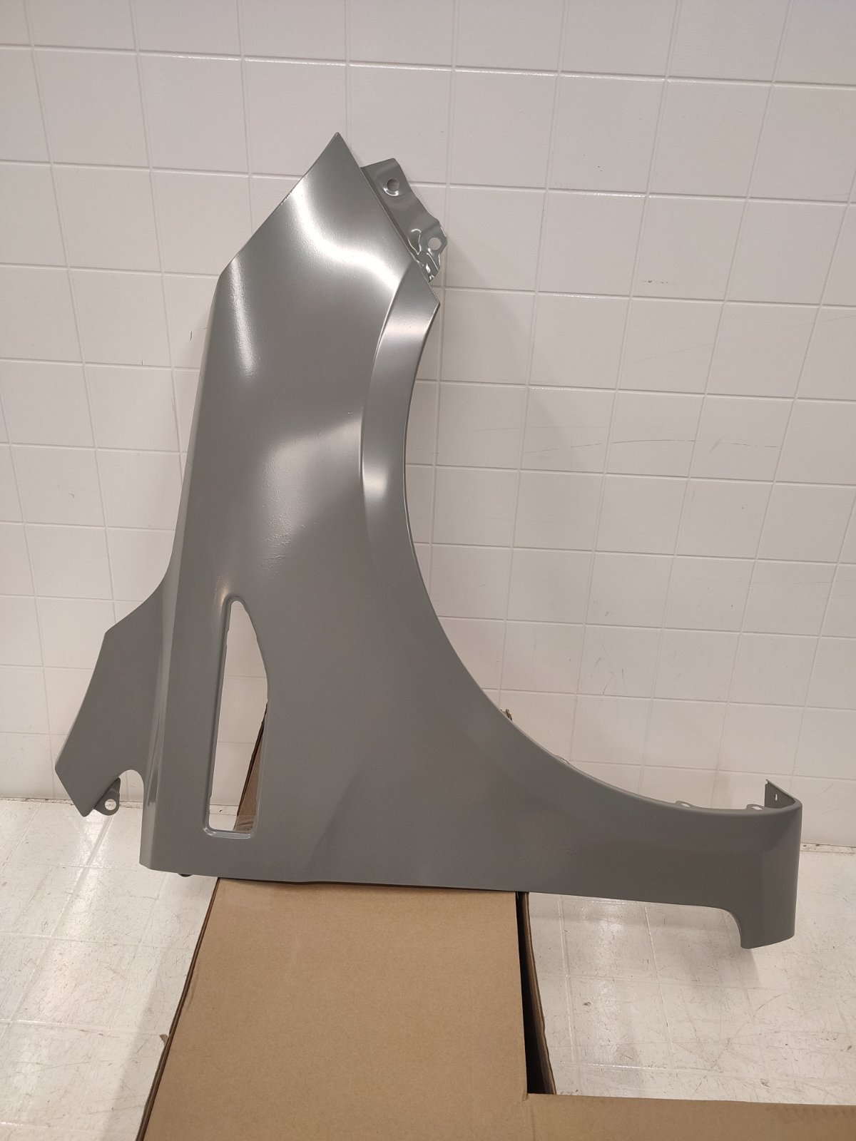 Крыло новое переднее правое KIA RIO 3 2011-2017 QB 663214X000 новая