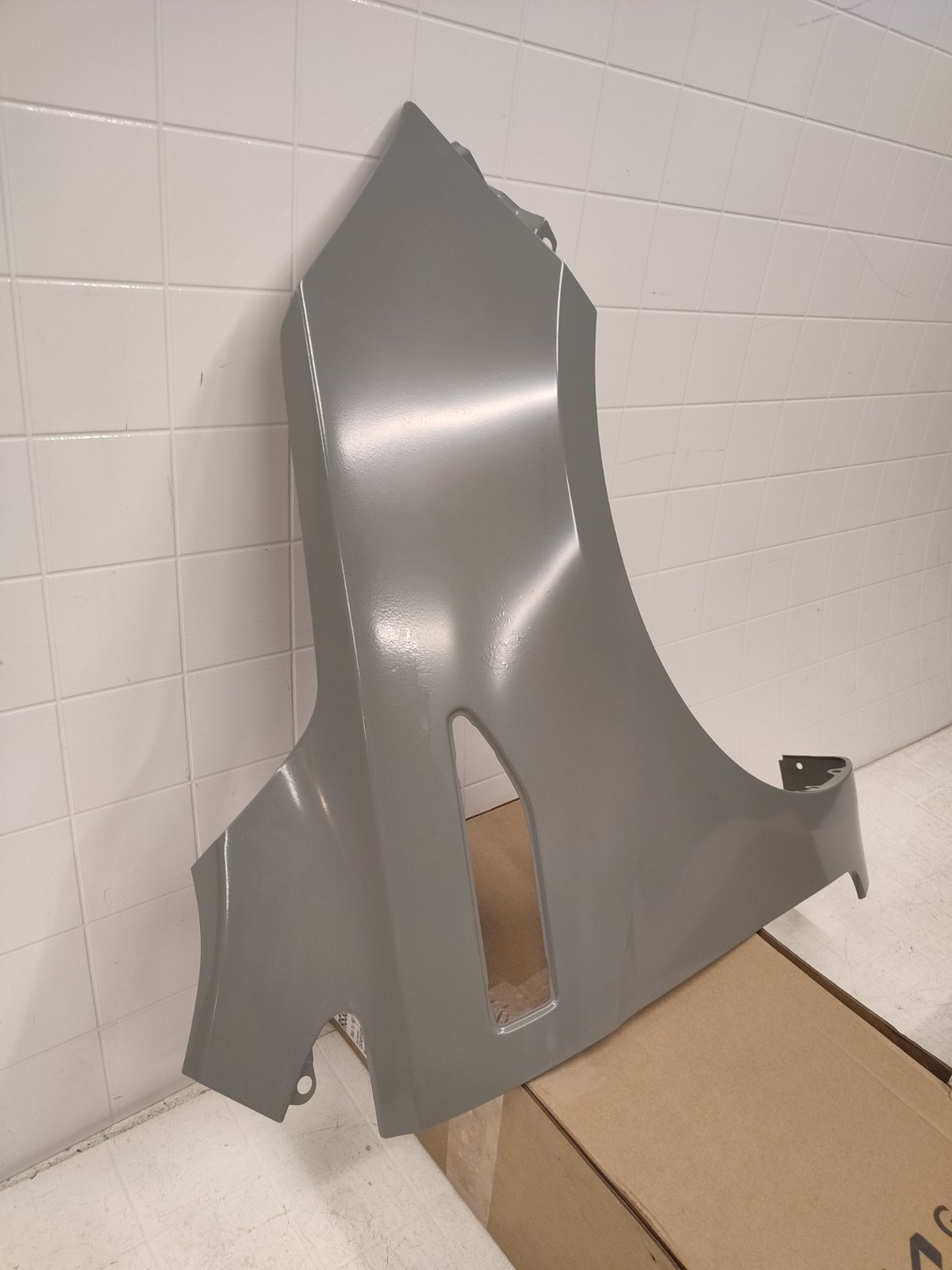 Крыло новое переднее правое RIO 3 2011-2017 QB