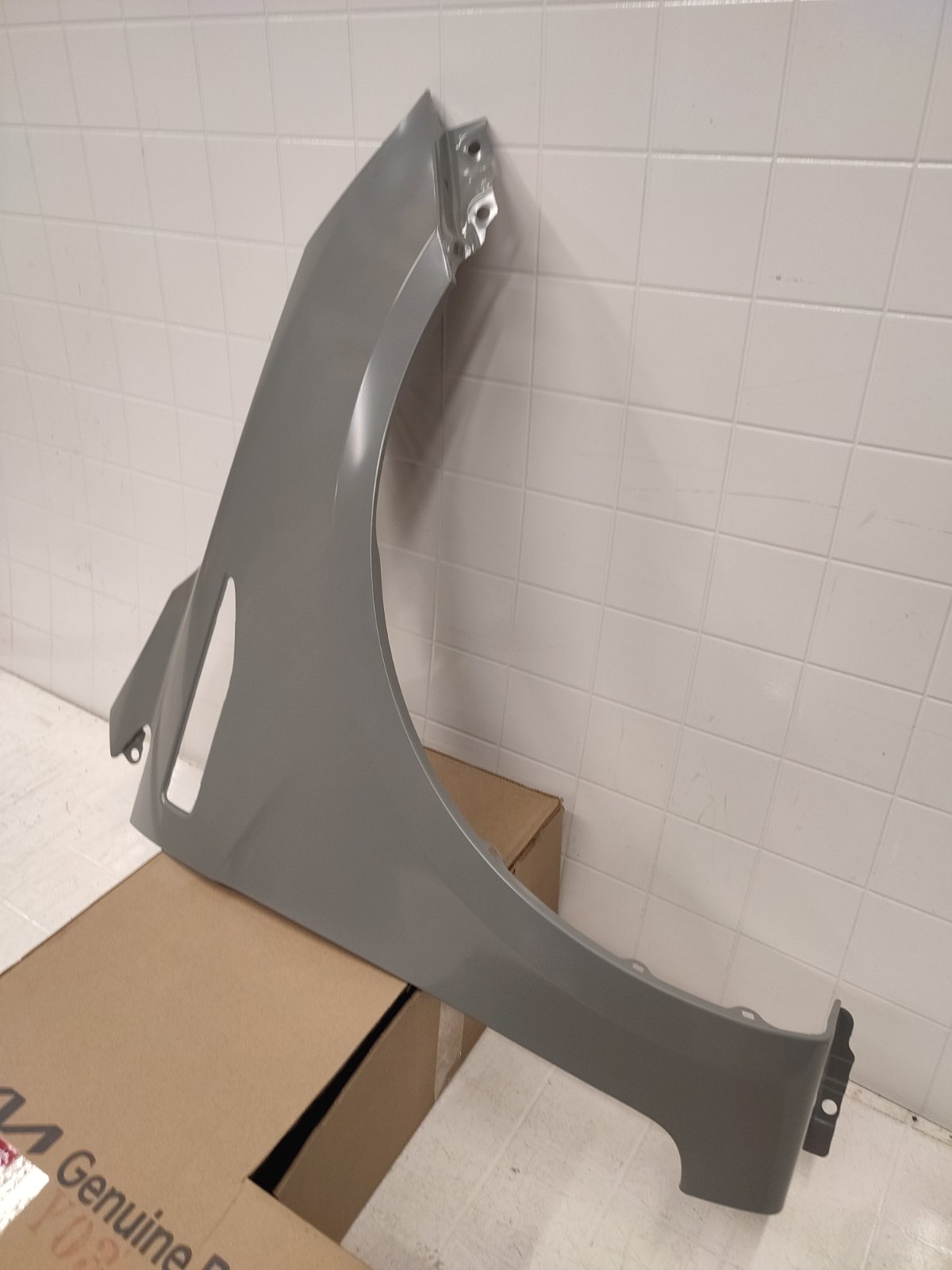 Крыло новое переднее правое KIA RIO 3 QB