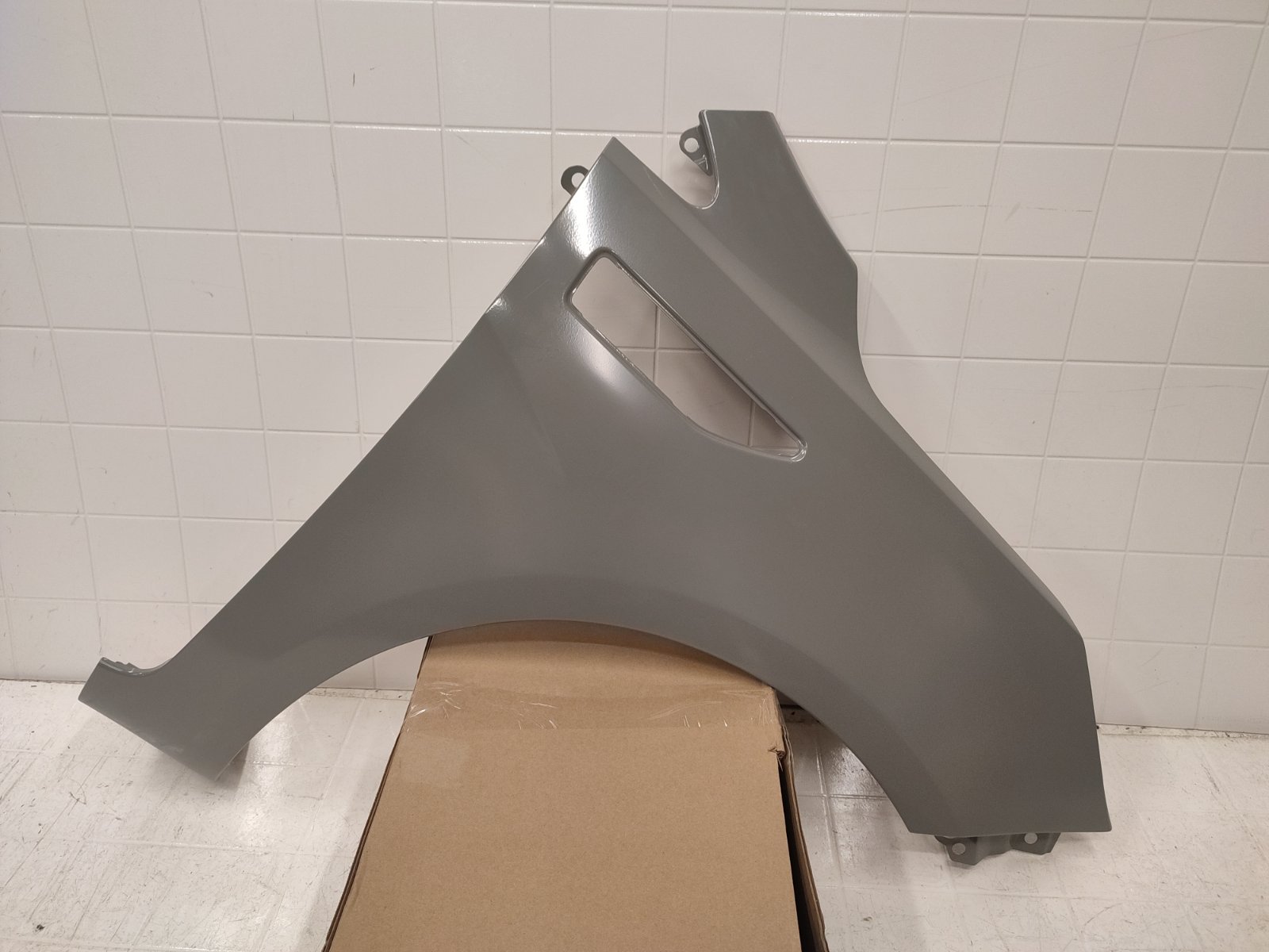 Крыло новое переднее правое RIO 3 2011-2017 QB
