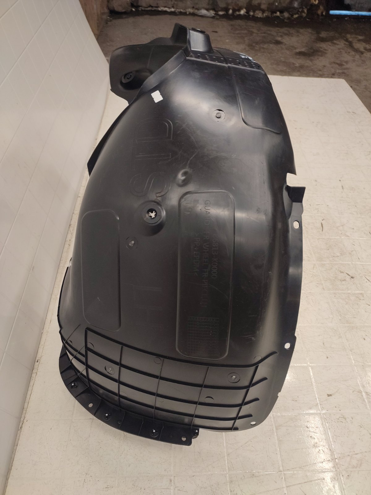 Подкрылок новый передний левый SOUL 3 2019-2025 SK3