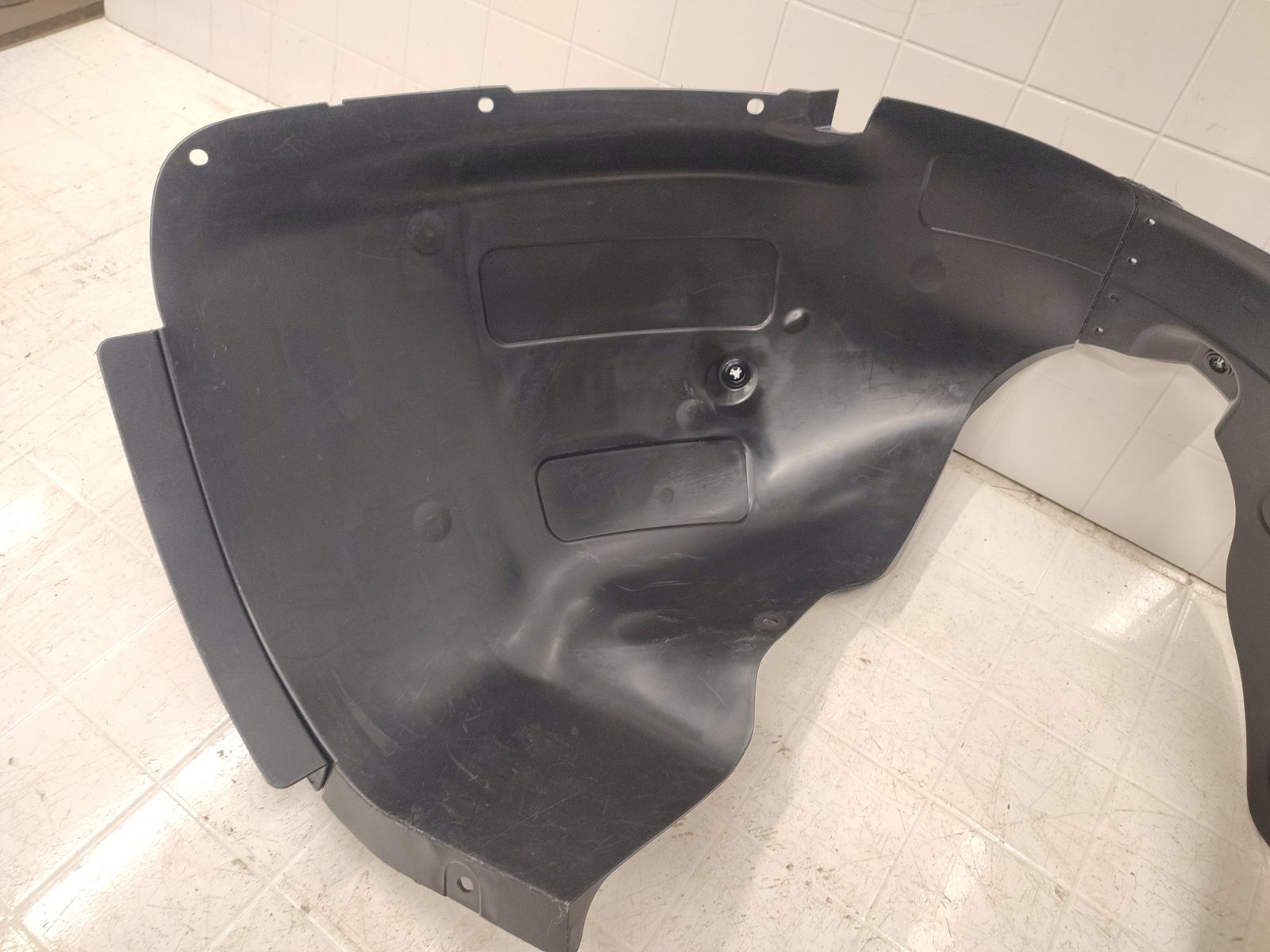 Подкрылок новый передний левый SOUL 3 2019-2025 SK3