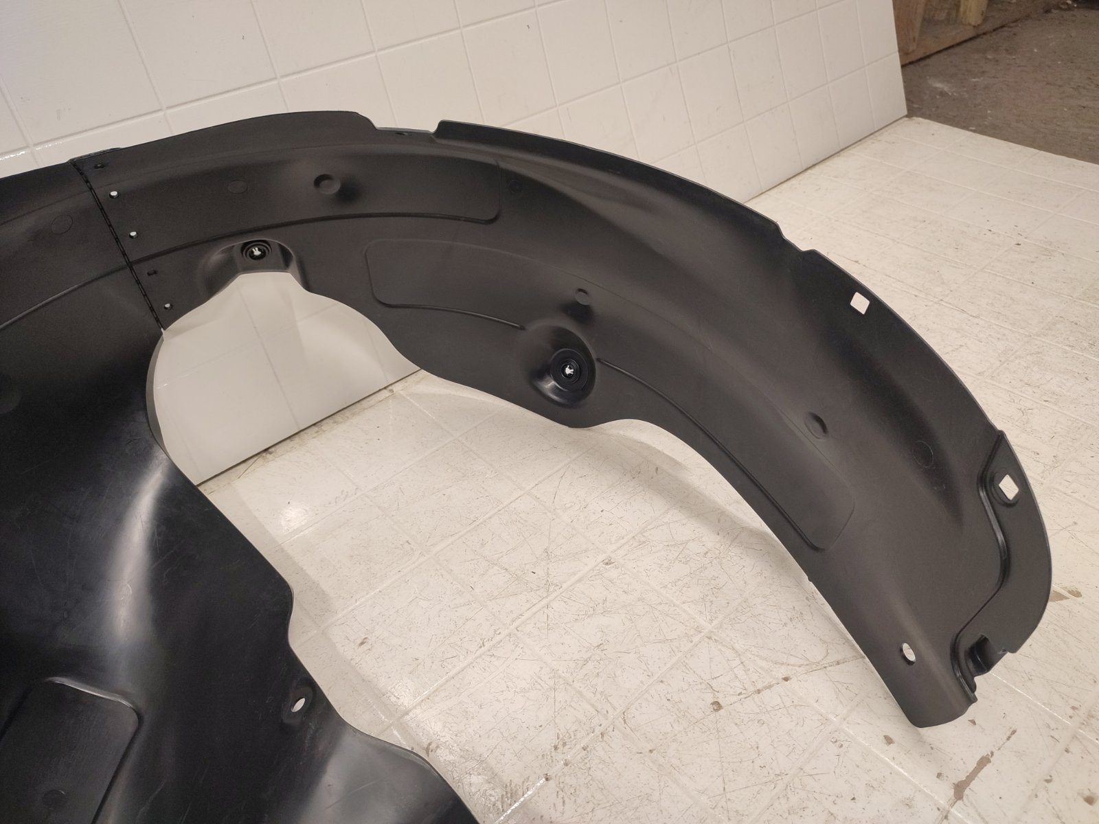 Подкрылок новый передний левый SOUL 3 2019-2025 SK3