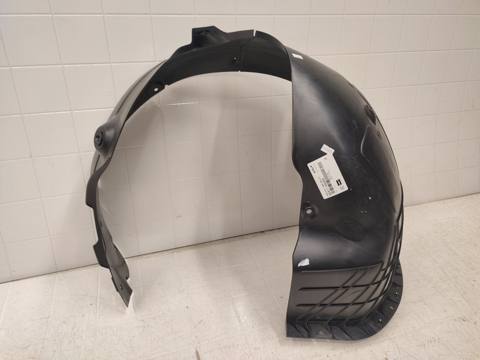 Подкрылок новый передний левый KIA SOUL 3 2019-2025 SK3 86811K0000 новая