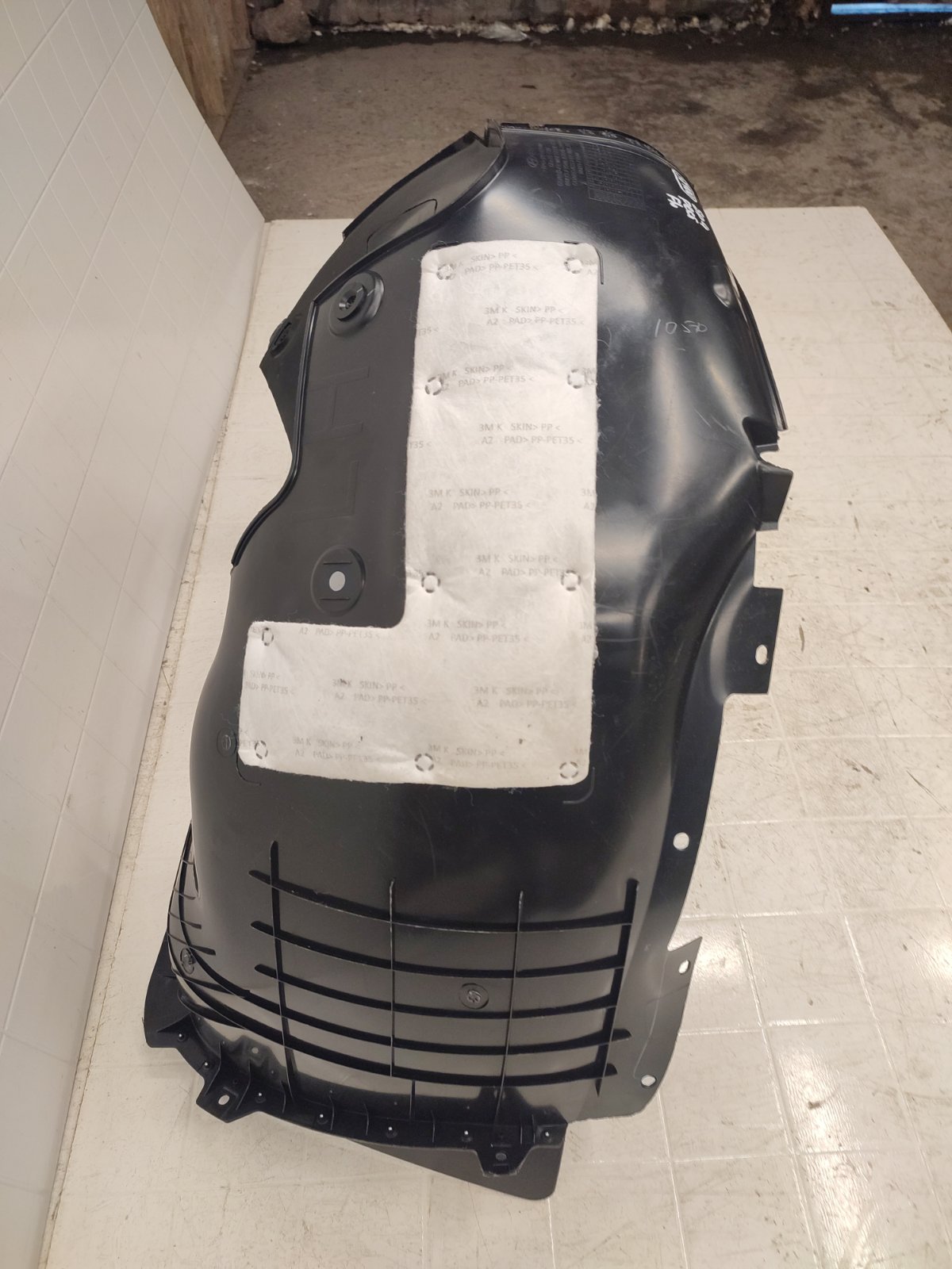 Подкрылок новый передний левый SPORTAGE 4 Рестайлинг 2018-2022 QL