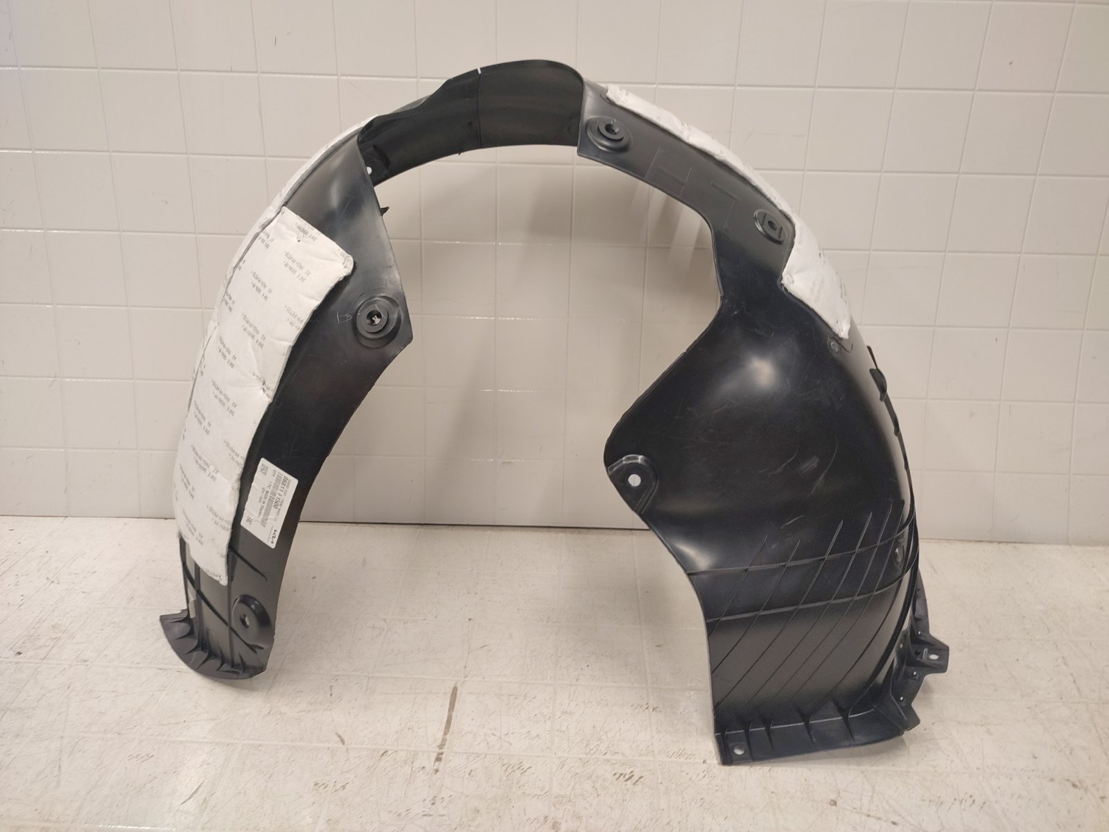 Подкрылок новый передний левый KIA SPORTAGE 4 Рестайлинг 2018-2022 QL 86811F1500 новая