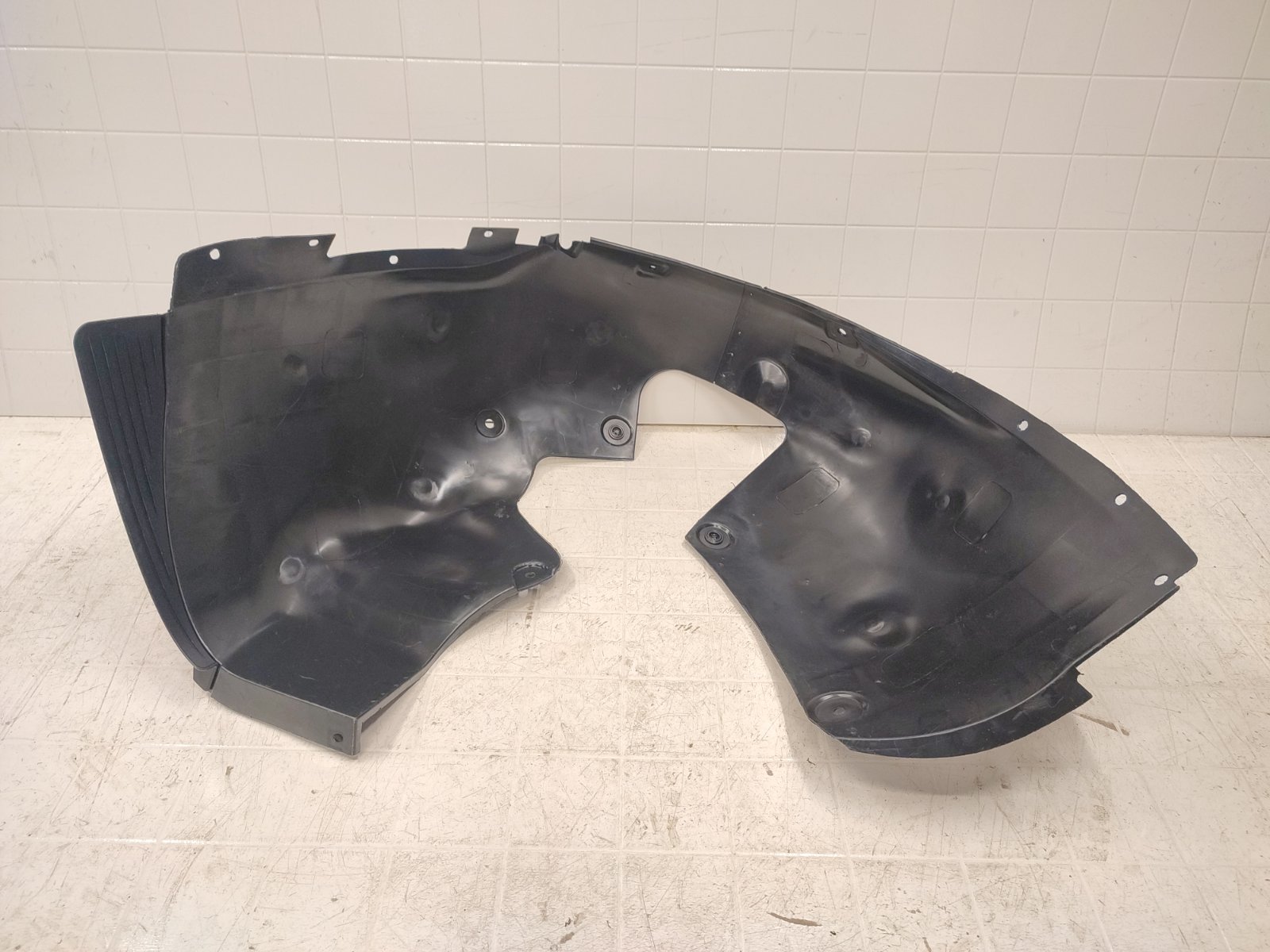 Подкрылок новый передний левый SPORTAGE 4 Рестайлинг 2018-2022 QL