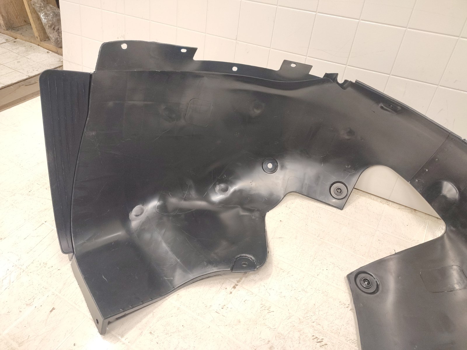 Подкрылок новый передний левый SPORTAGE 4 Рестайлинг 2018-2022 QL