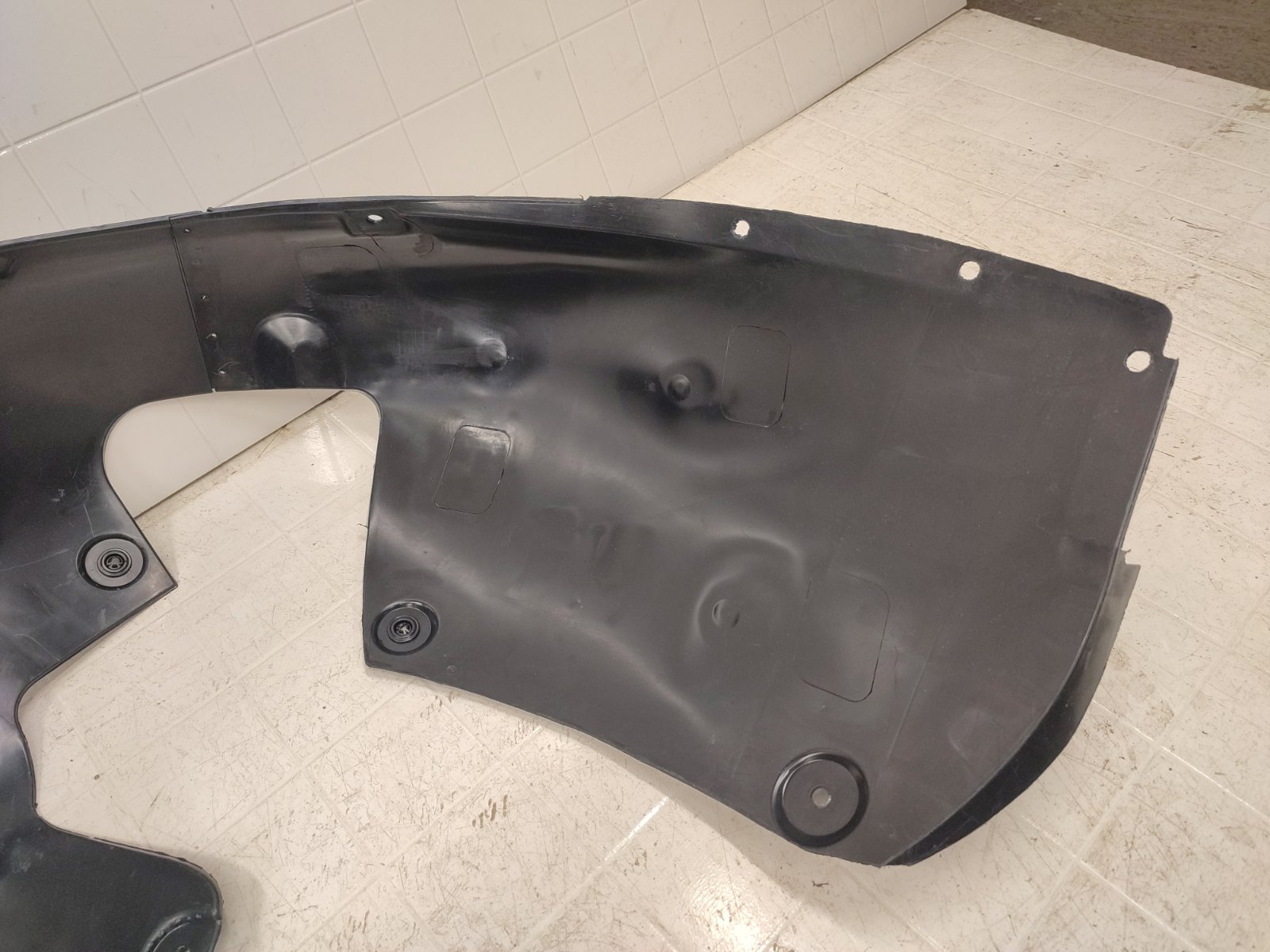 Подкрылок новый передний левый SPORTAGE 4 Рестайлинг 2018-2022 QL