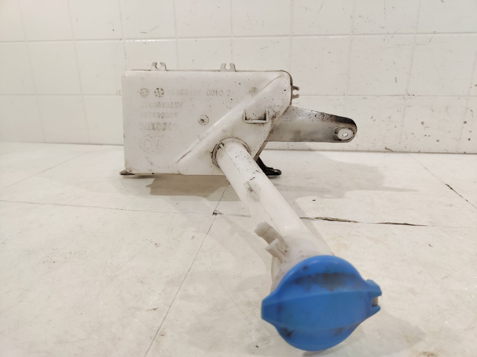 Бачок омывателя U5 Plus 2021-2025