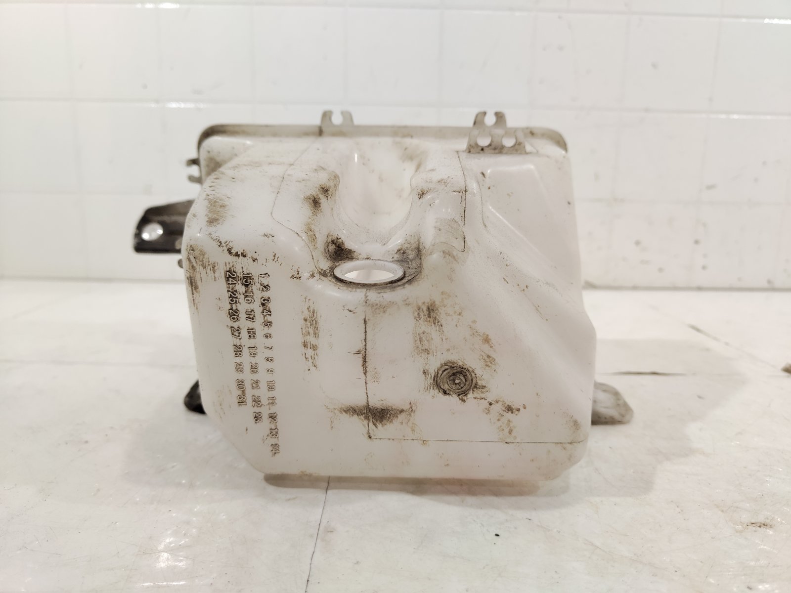 Бачок омывателя U5 Plus 2021-2025