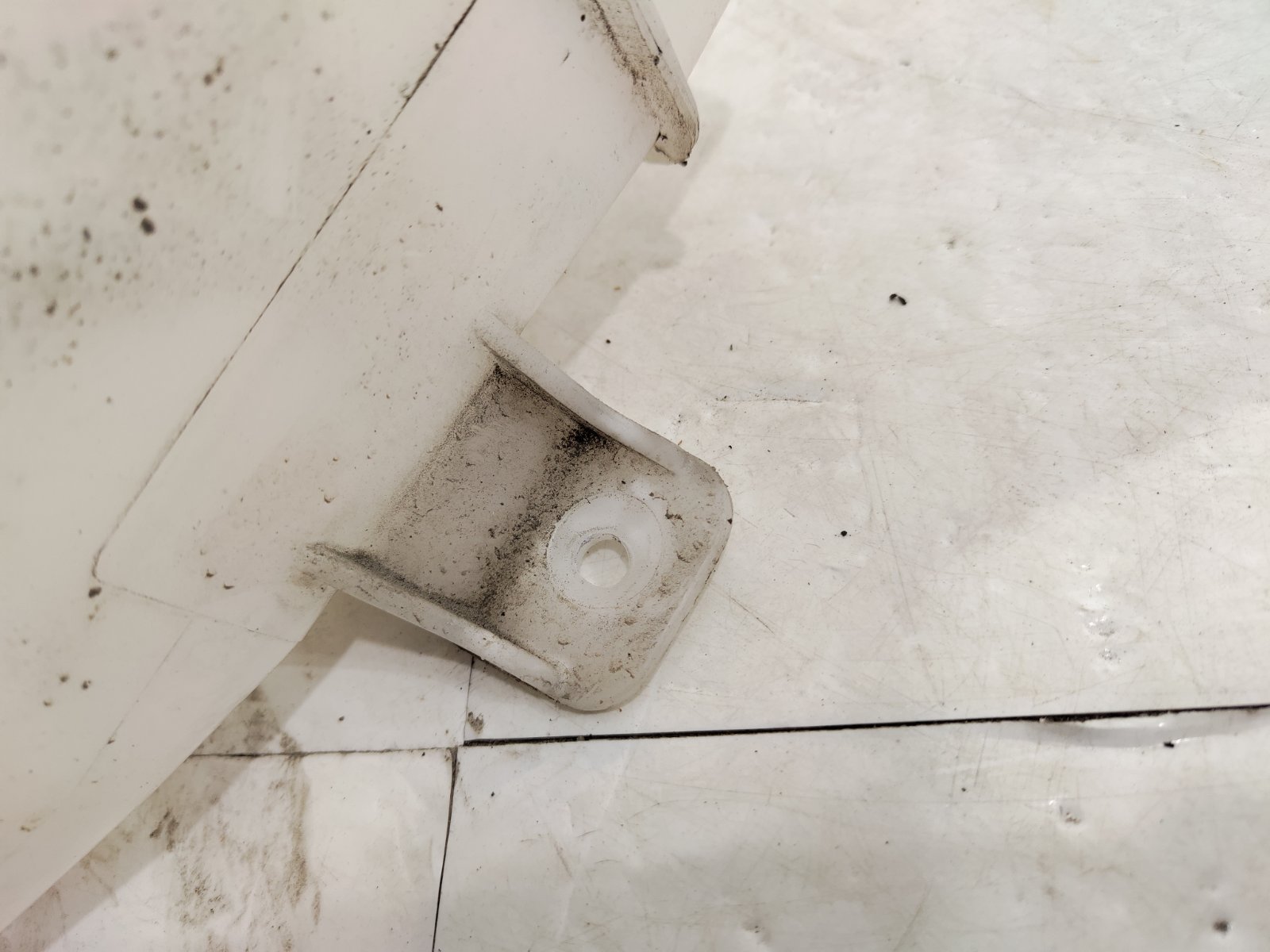 Бачок омывателя U5 Plus 2021-2025