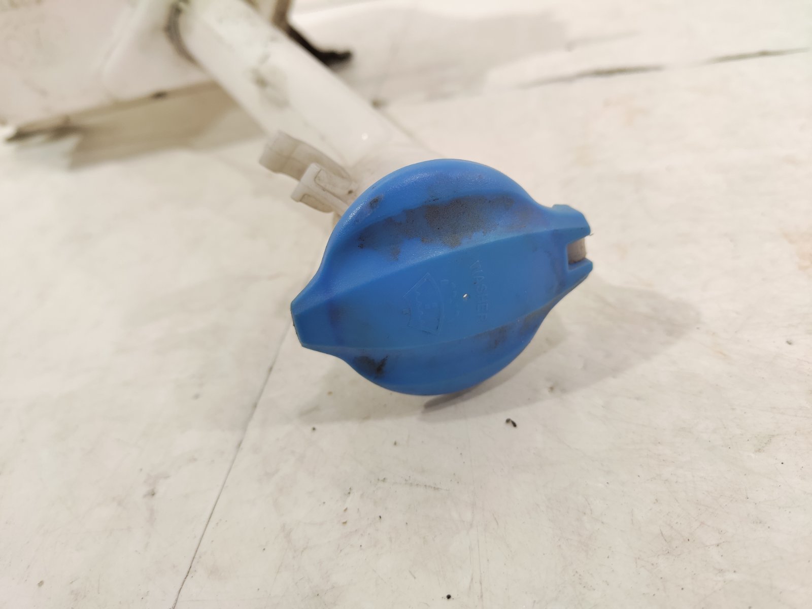 Бачок омывателя U5 Plus 2021-2025