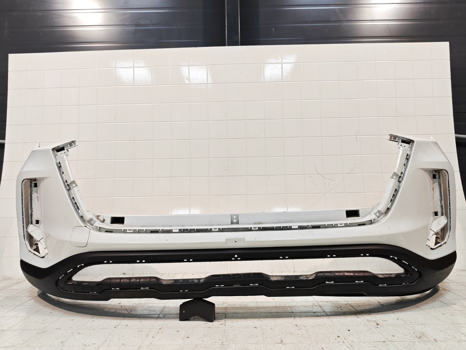 Бампер передний BAIC X35 2019-2025 ASH001659 Б/У